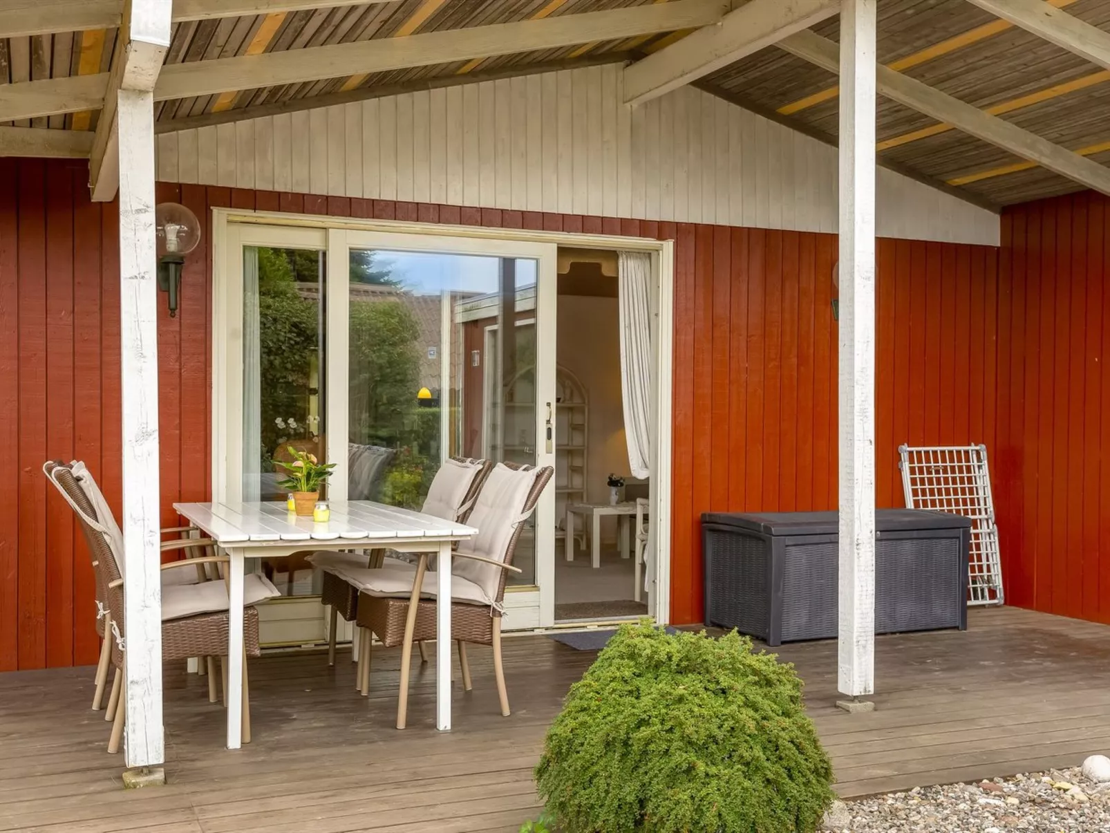 "Wiggi" - 250m from the sea-Buiten