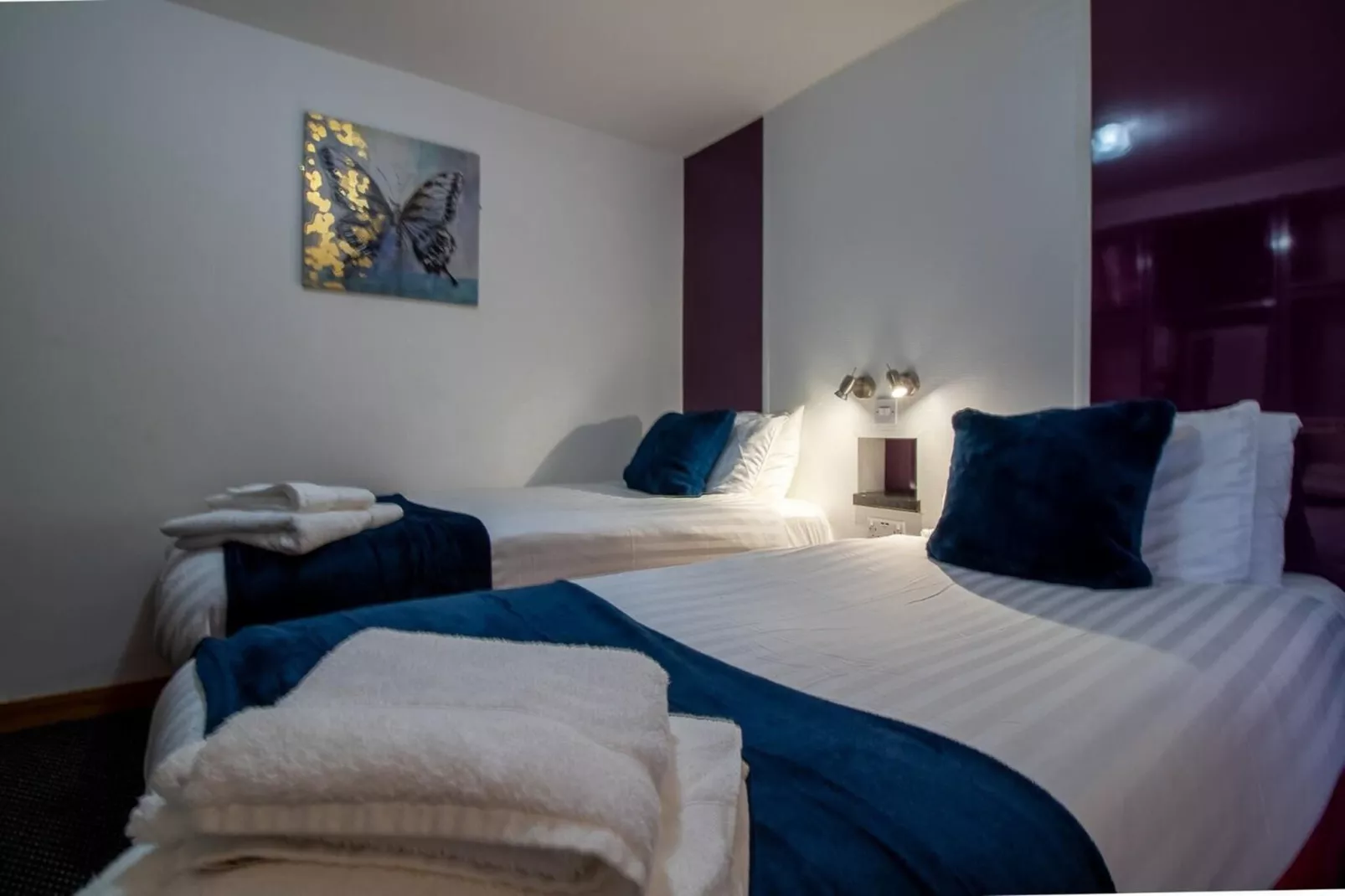 Standard Single Room-Slaapkamer