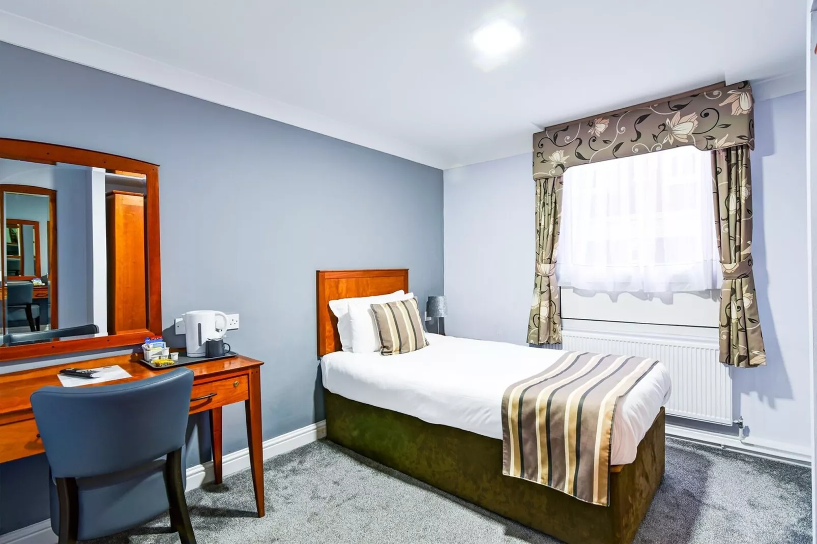 Standard Single Room-Slaapkamer