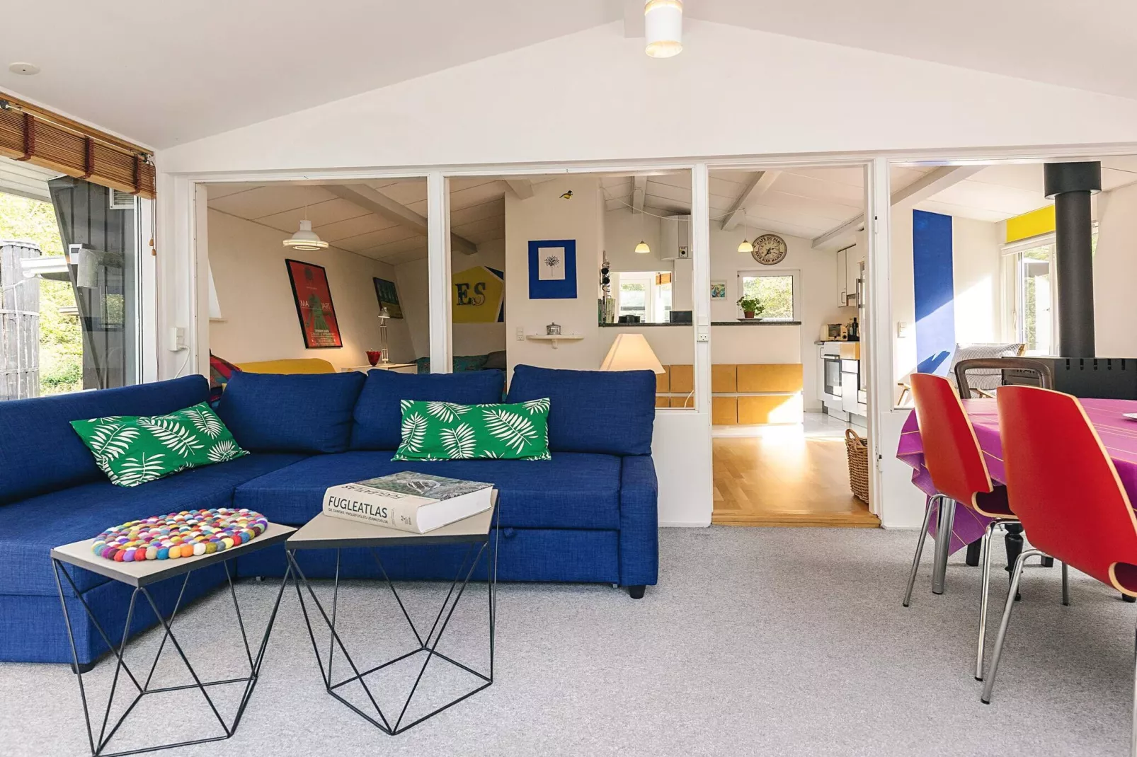 6 Personen vakantie huis in Stege-Binnen