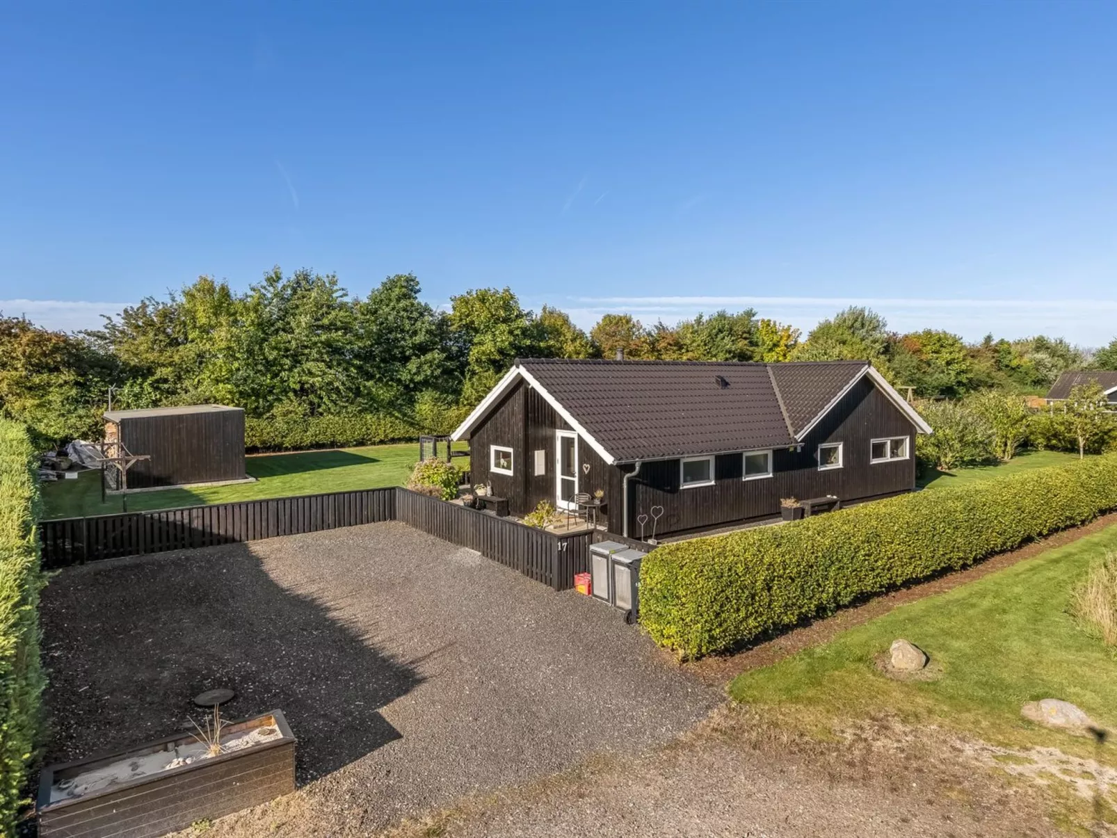 "Gret" - 700m from the sea-Buiten