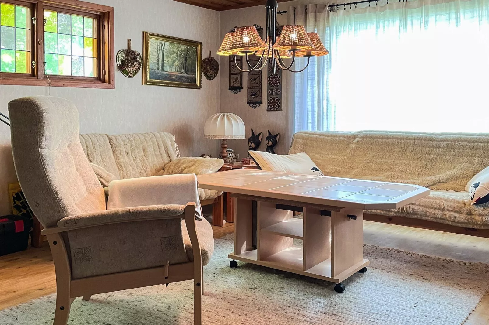 4 Personen vakantie huis in SMEDSTORP-Binnen