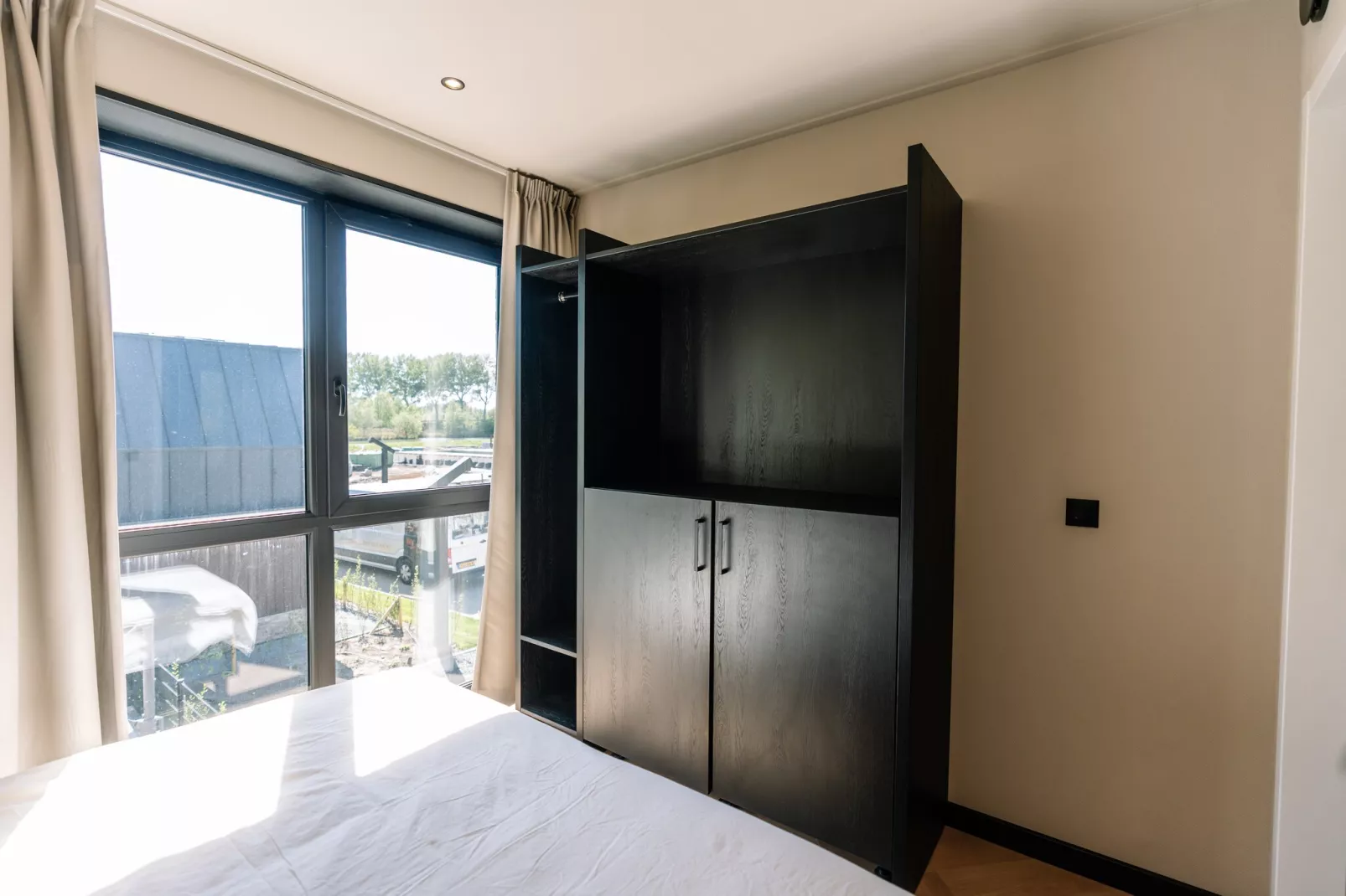 Villa Watergloed | 10 personen-Slaapkamer