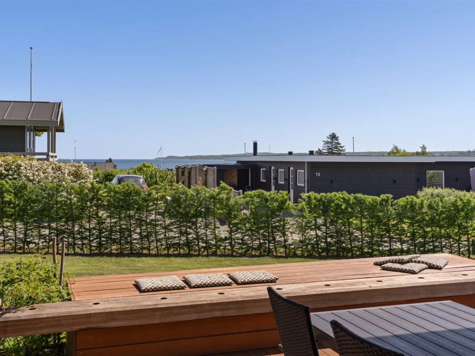 "Karitte" - 300m from the sea-Buiten