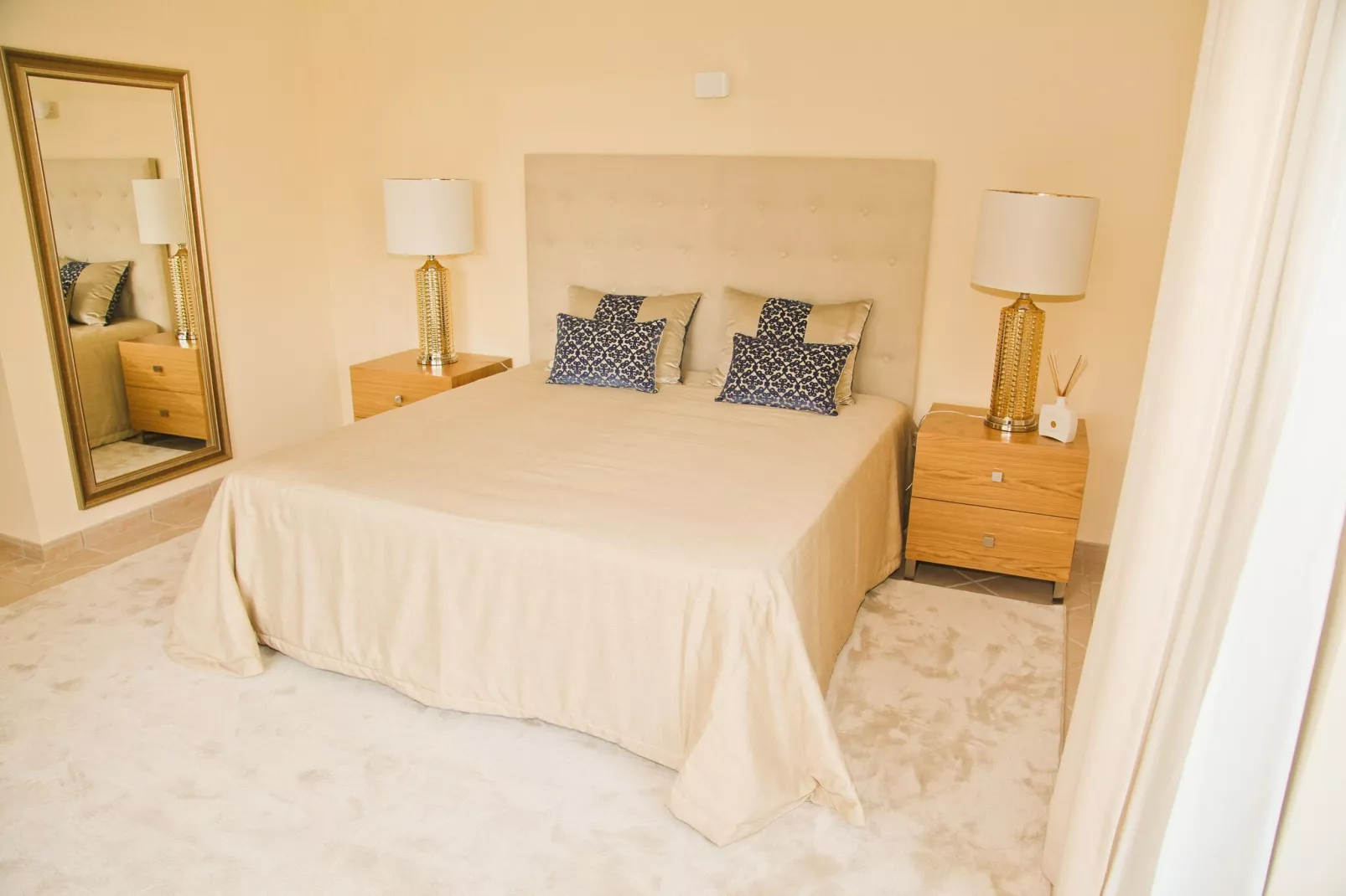 Quinta das Salinas-Slaapkamer