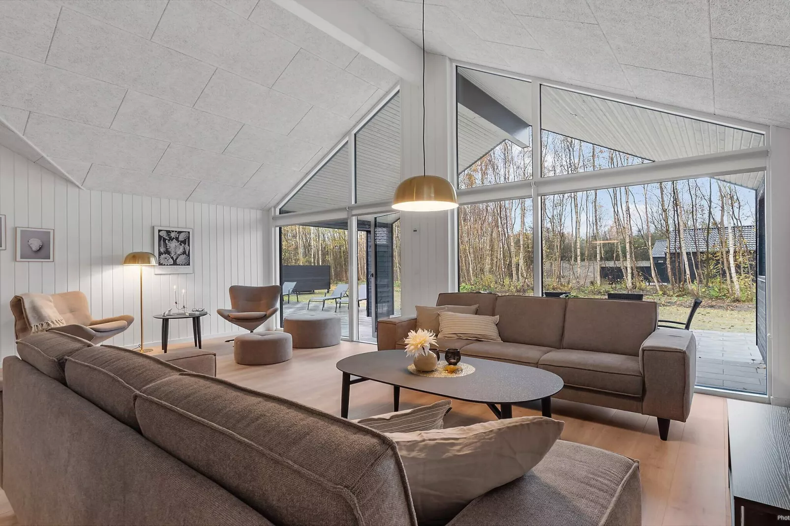 5 sterren vakantie huis in Idestrup-Binnen