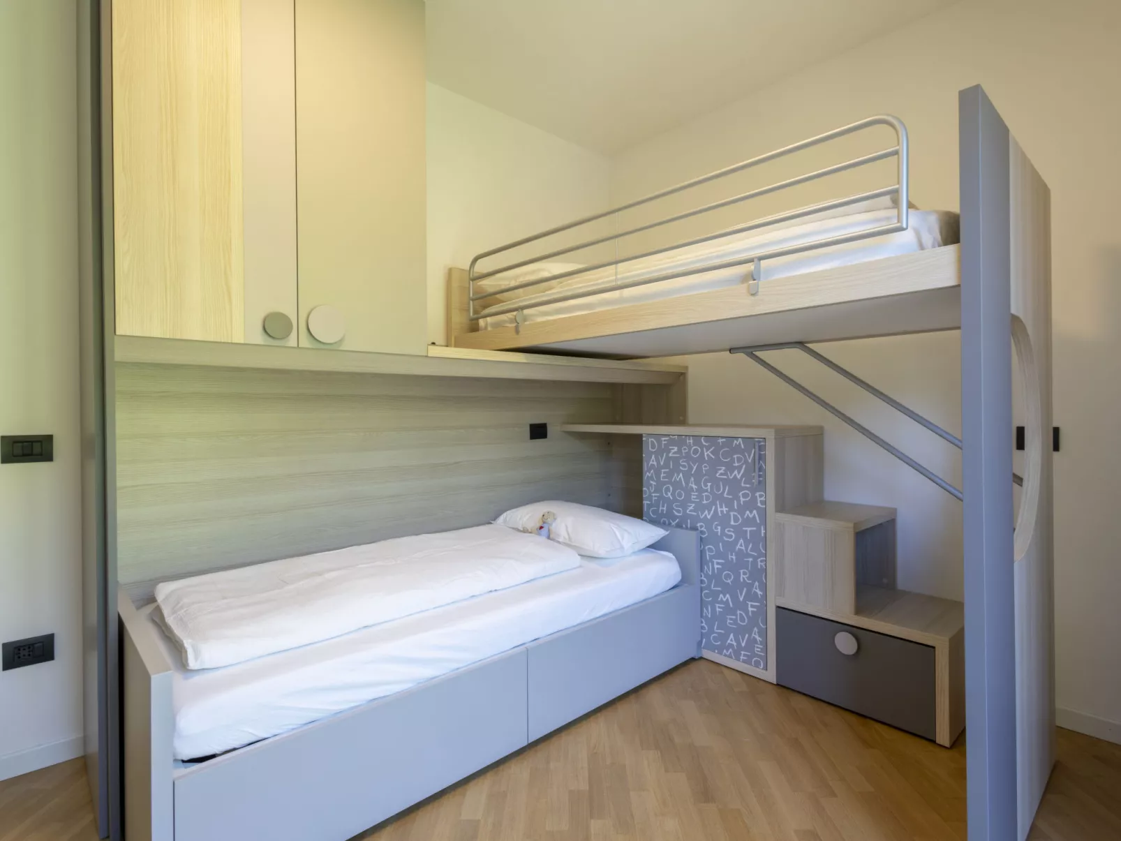 Civico 16 Garden Home-Binnen