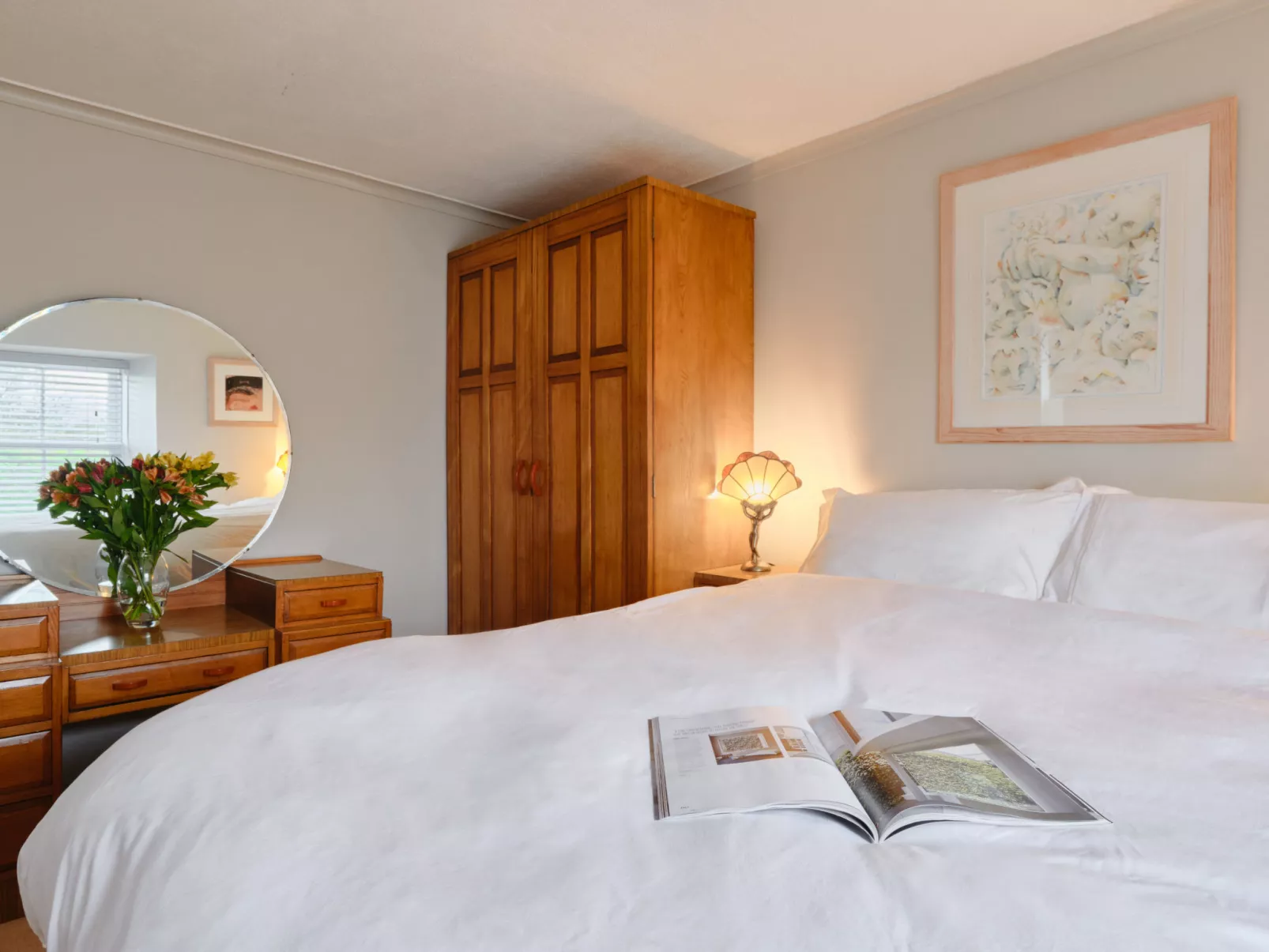 West Cottage at Goldsithney-Binnen