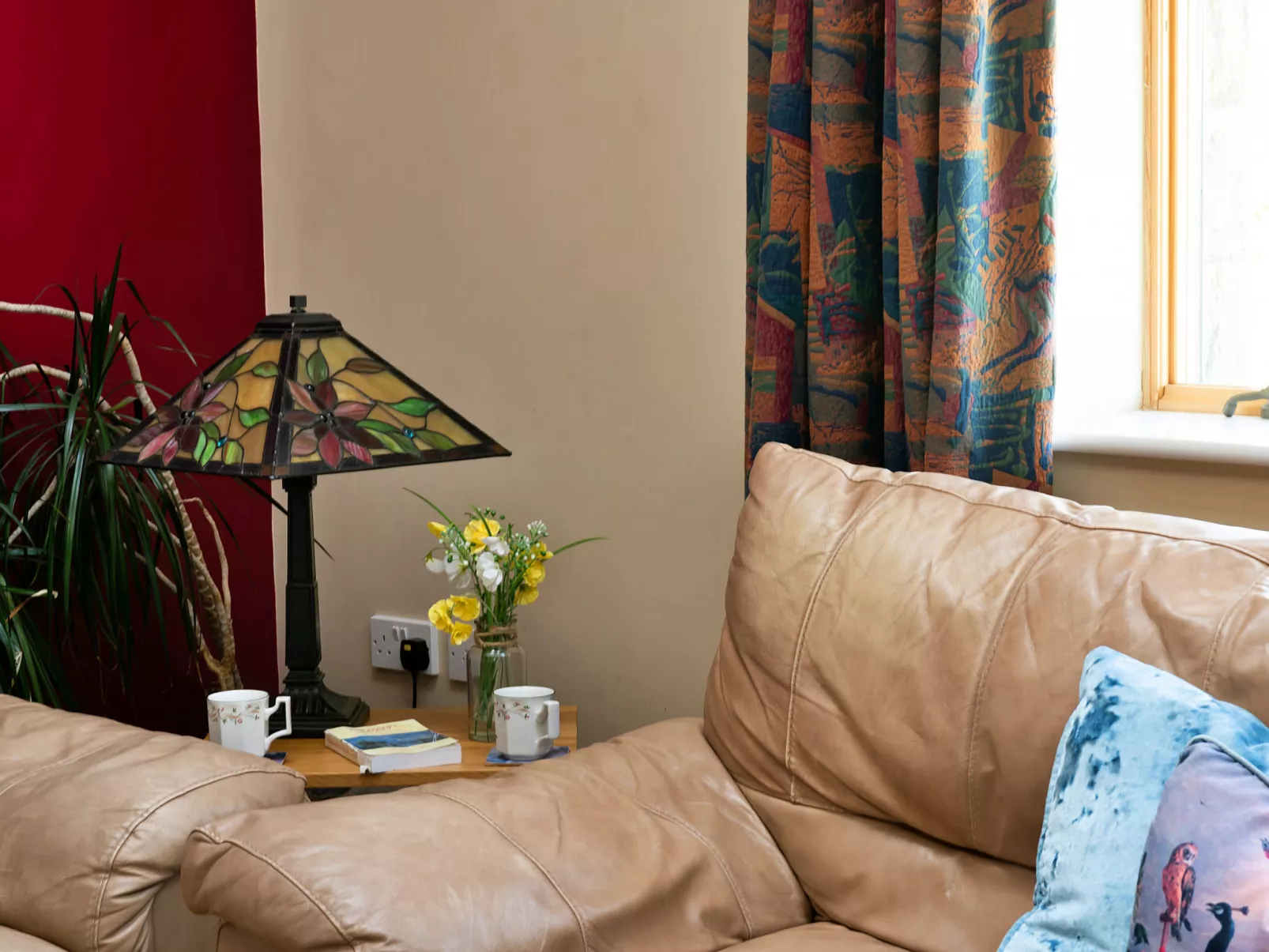 Red Kites Retreat-Binnen