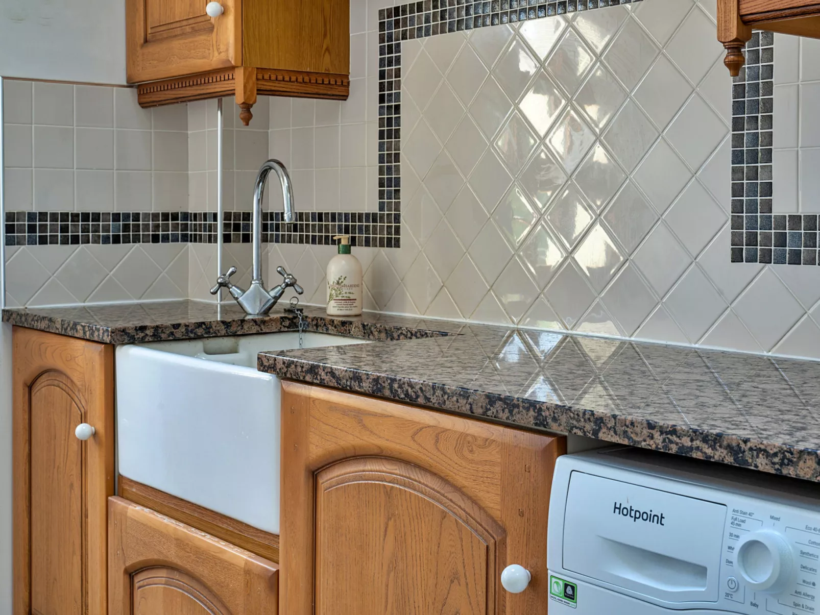 Gratton House-Binnen