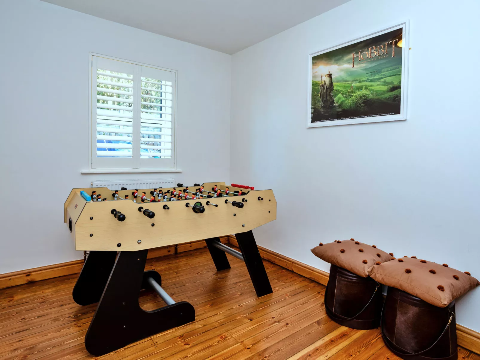 The Old School-Binnen