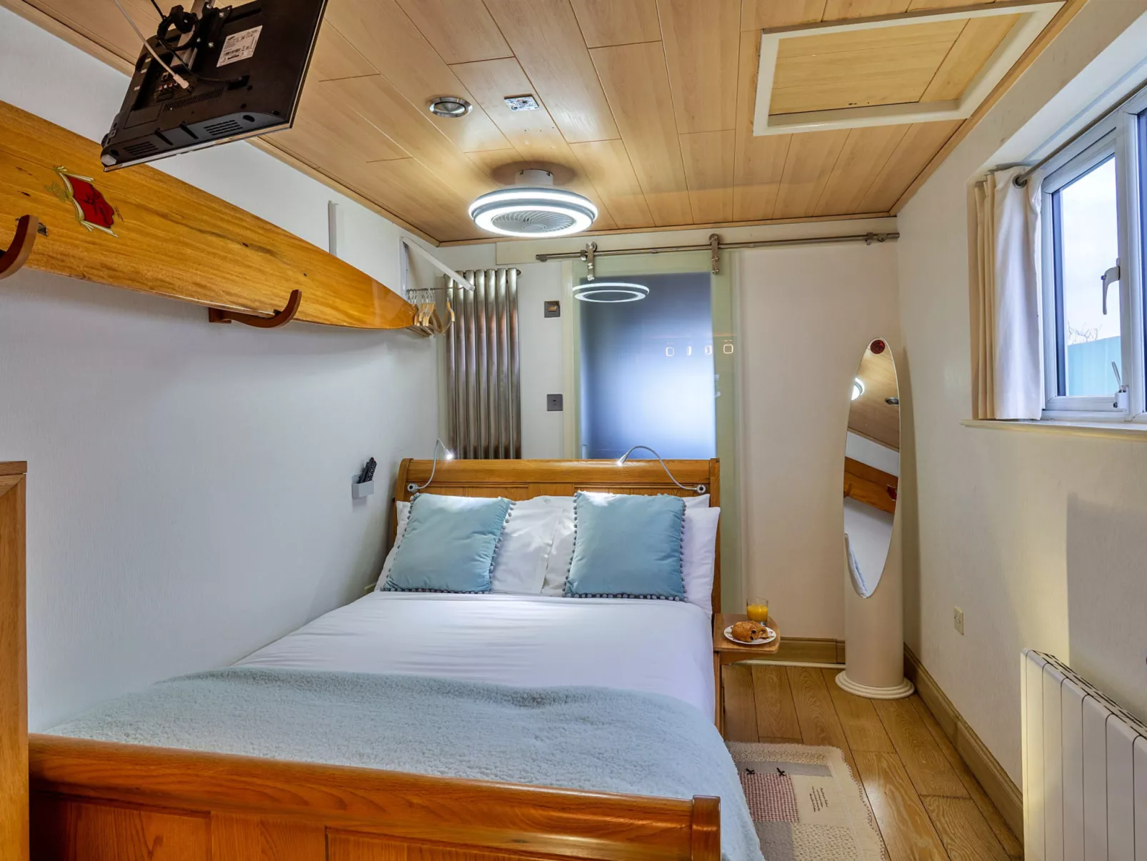 Treknow Summerhut-Buiten