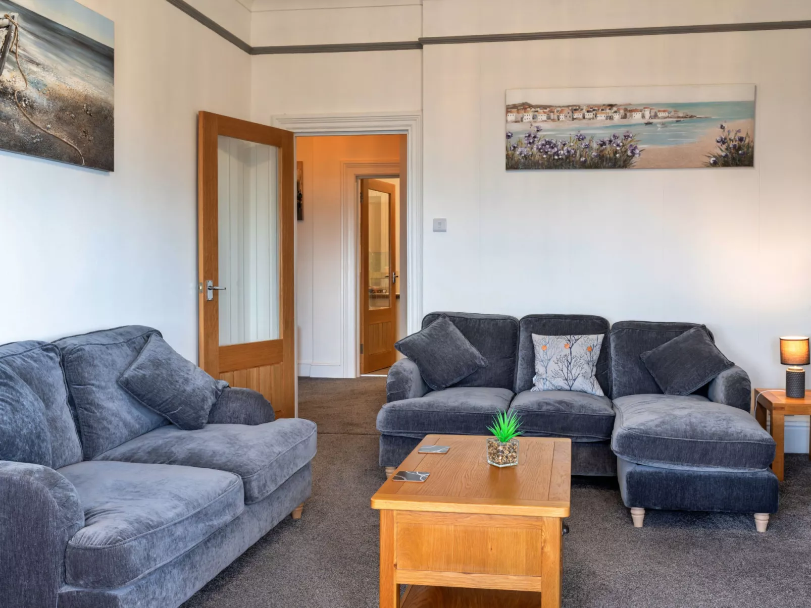 No. 6 Porthgwidden-Binnen