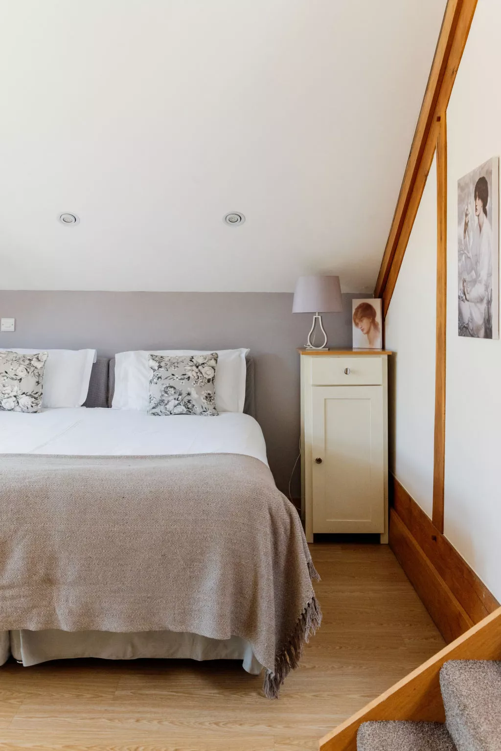 The Welsh Barn-Binnen