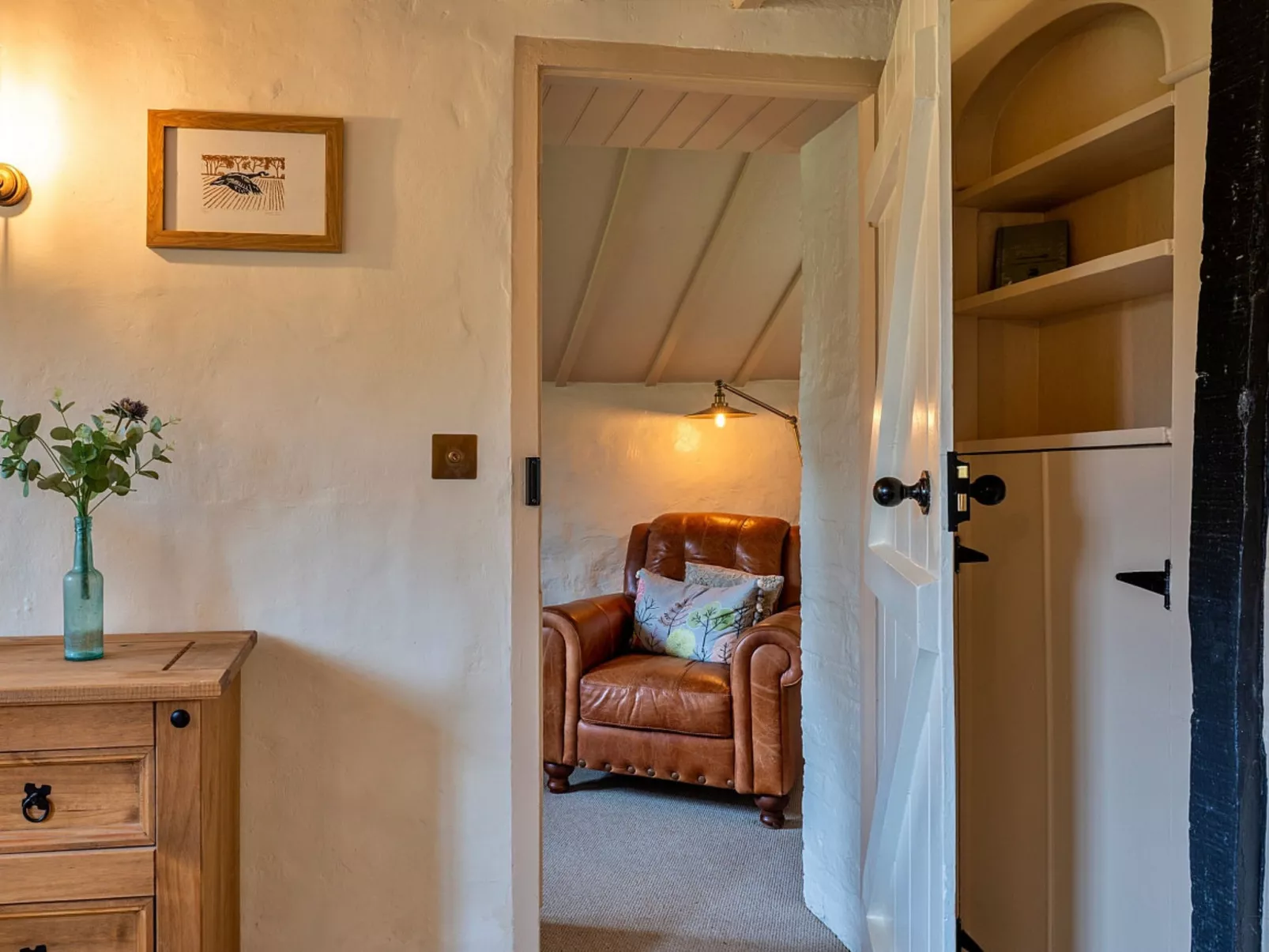 The Thatch at Winterborne Houghton-Buiten