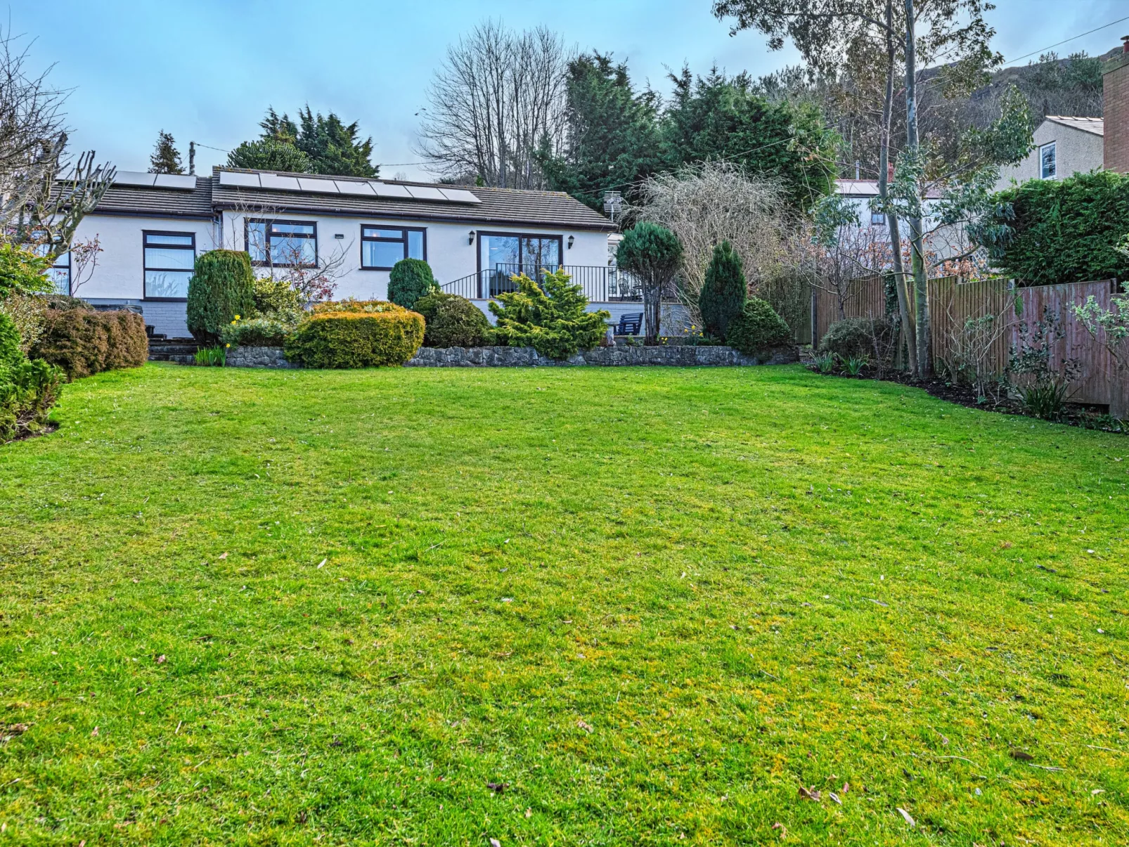 Cesail Y Mynydd-Buiten