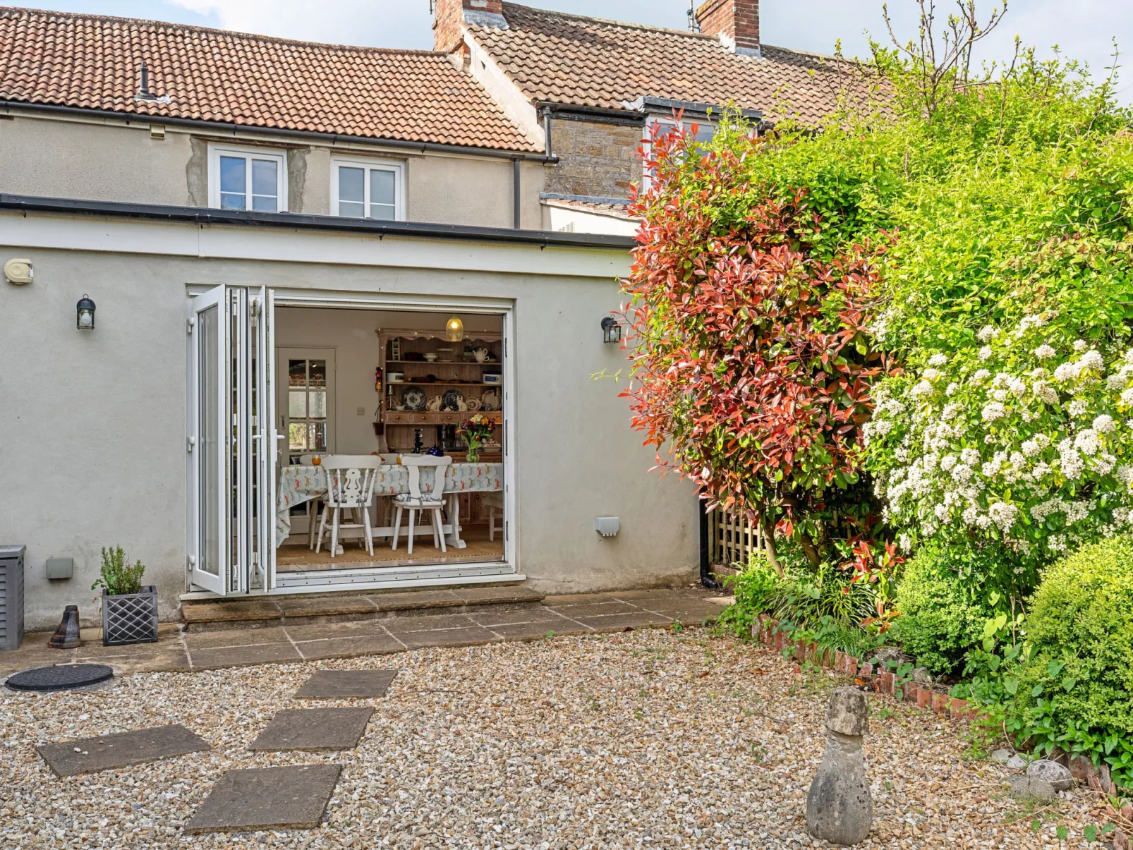 Greenhills Cottage-Buiten