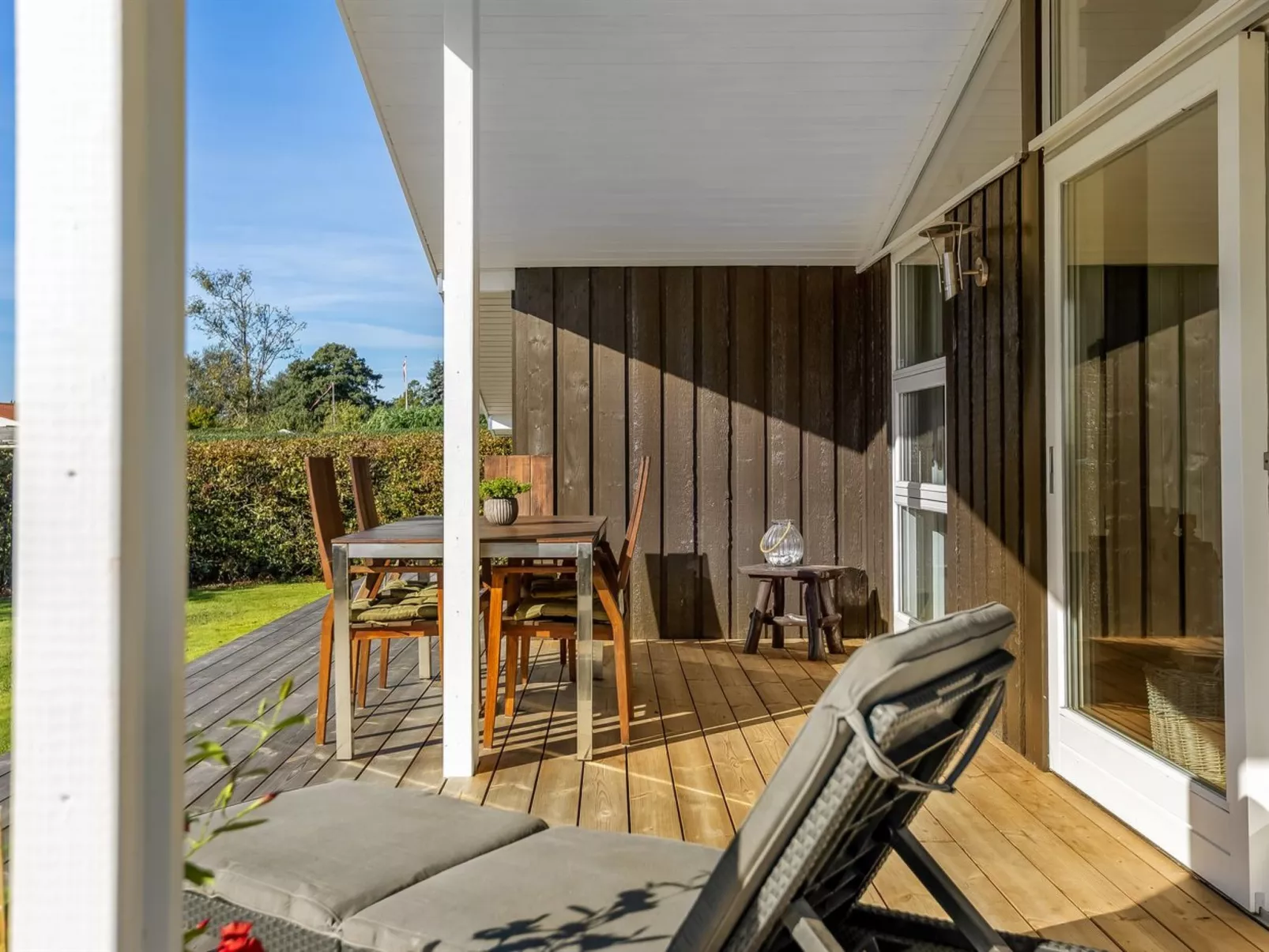 "Quanna" - 450m from the sea-Buiten