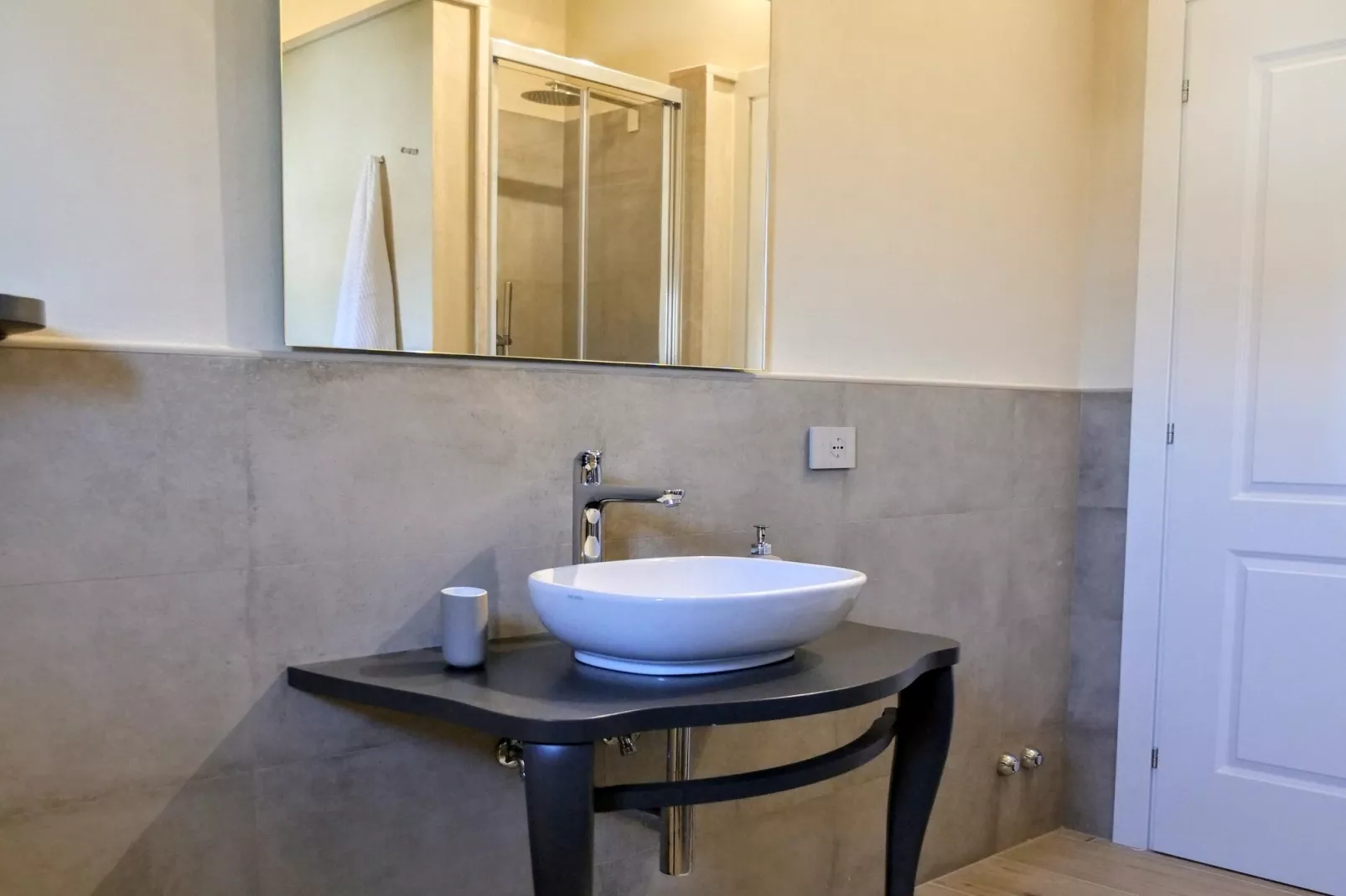 Appartamento 9-Badkamer