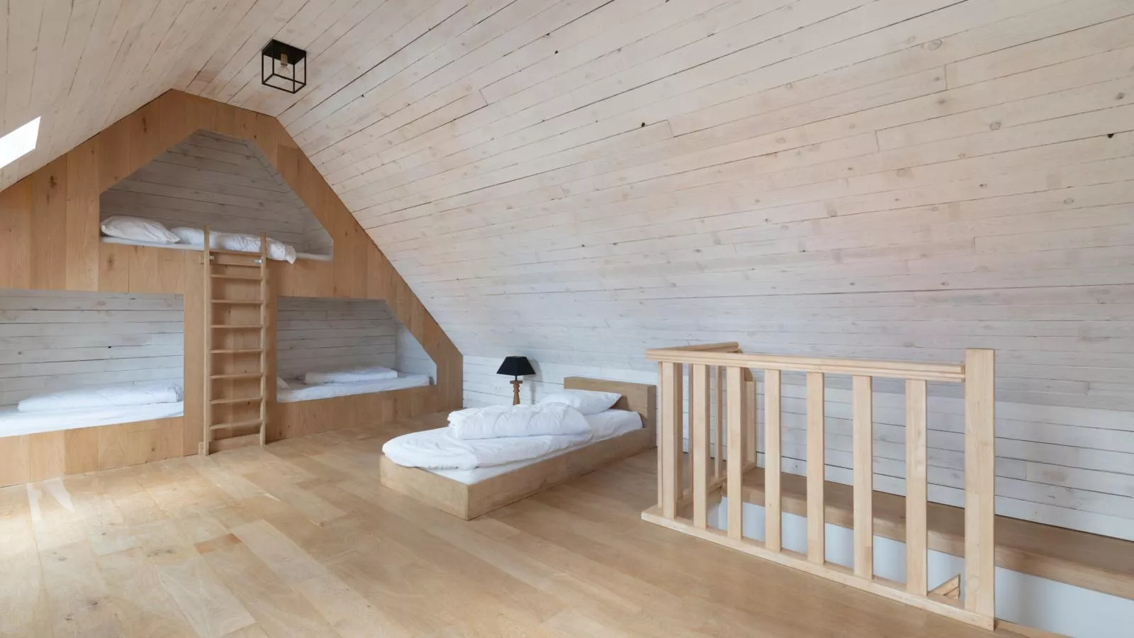 Huis Hendrik Geeraert-Slaapkamer