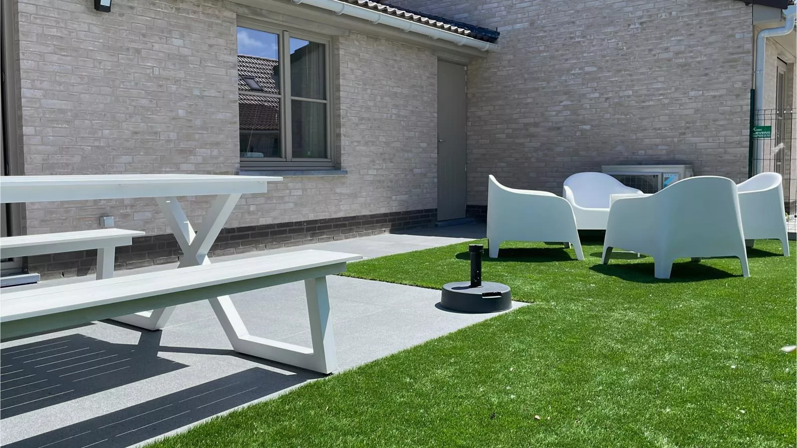 Westhinder I H94-Terrasbalkon