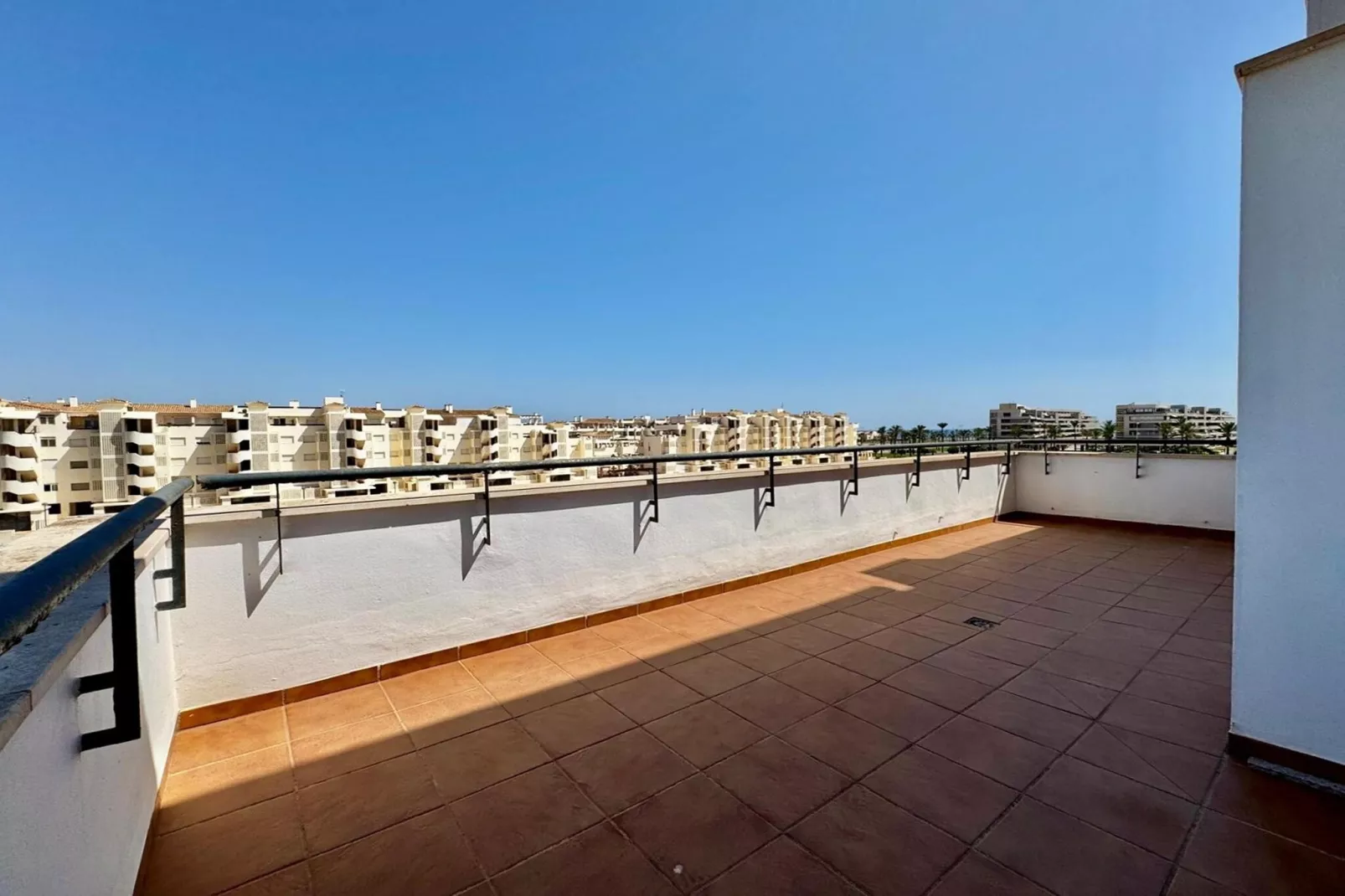 Agua Serena - Terrasbalkon