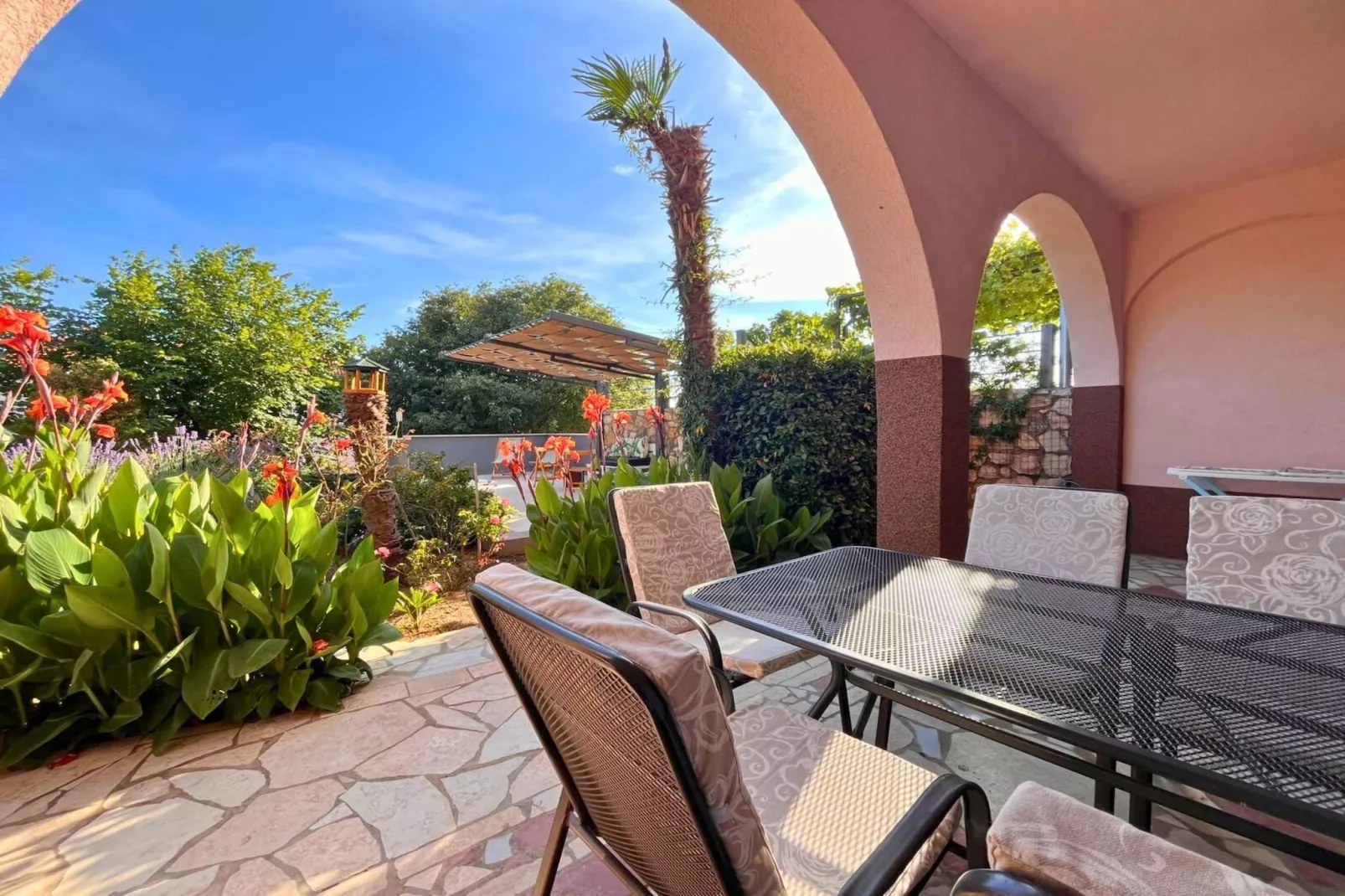 Apartments Butković -  Two Bedroom Apartments (A3)-Buitenlucht