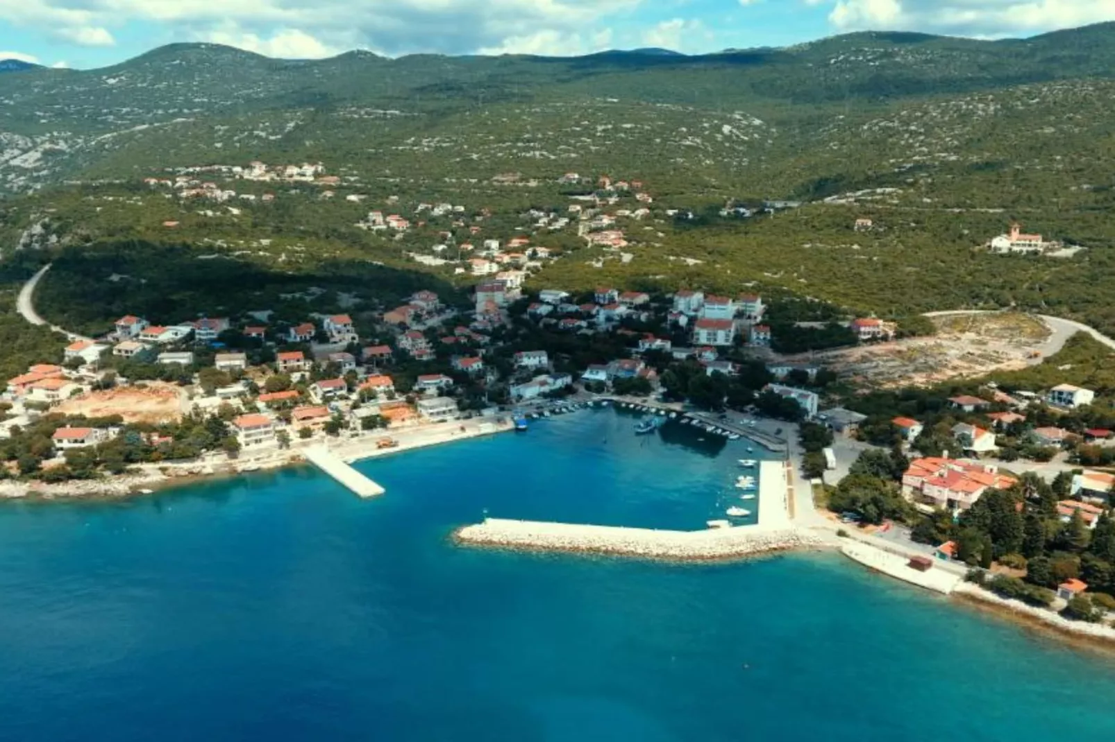 One-Bedroom Apartment With Sea View (A)-Buitenlucht