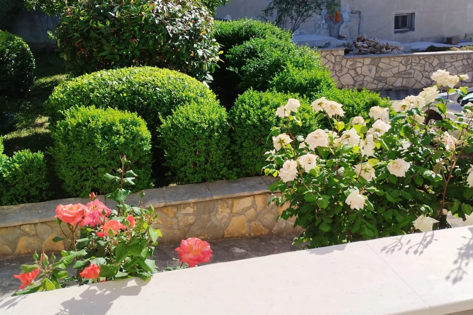 One-Bedroom Apartment With Terrace And Sea View (A1)-Sfeer