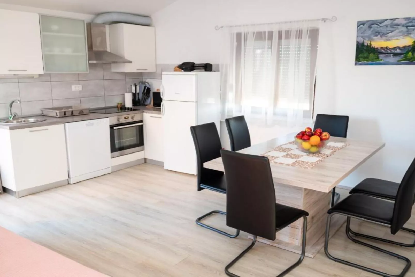 One Bedroom Apartment With Terrace (A1)-Niet-getagd
