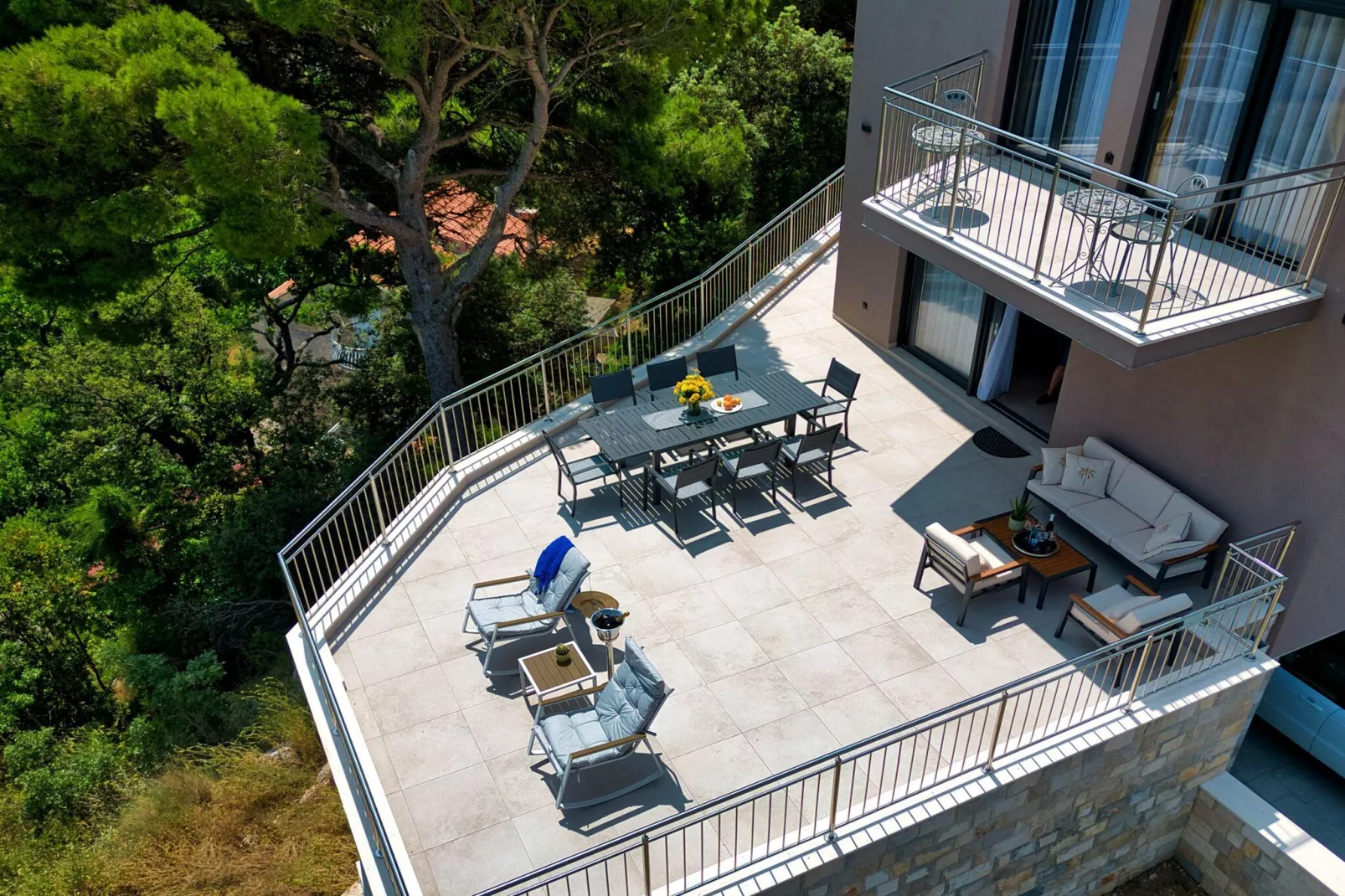 Villa Golden Grain - Four Bedroom Villa-Uitzicht