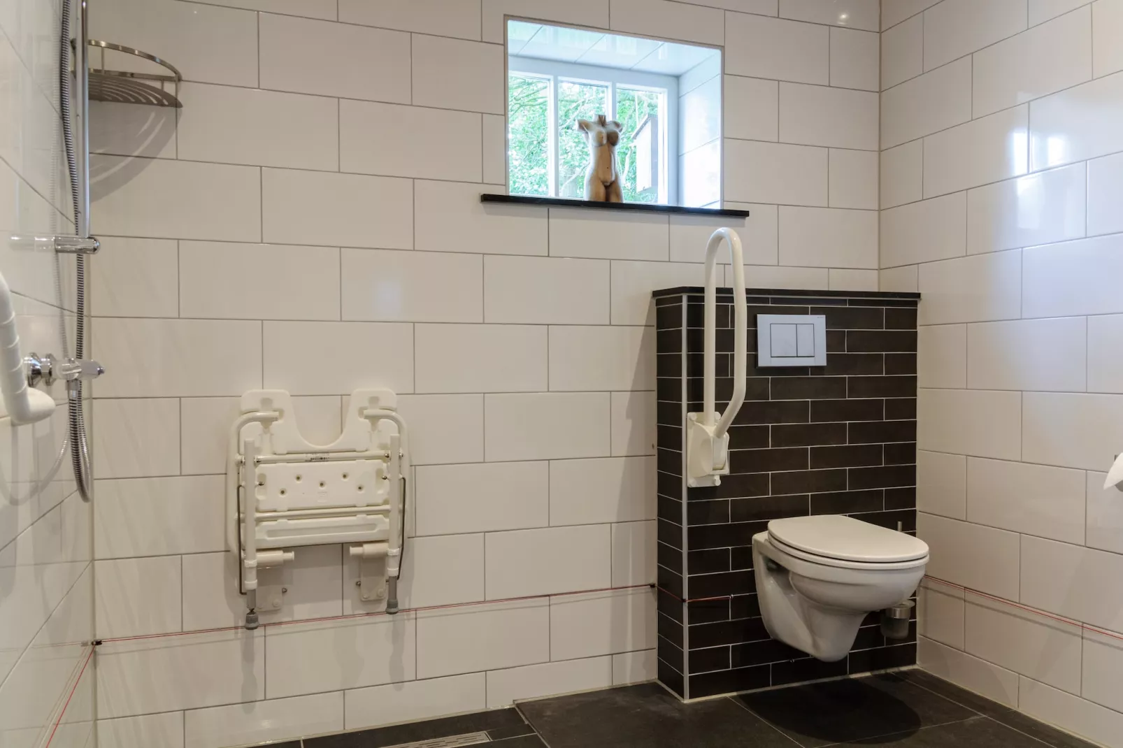 Groepsaccomodatie - Balkenhoeve-Badkamer