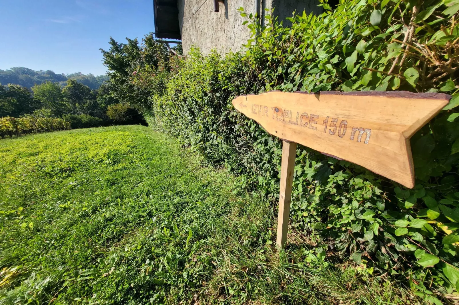 Harvest Horizon Holiday Home with Sauna - One Bedroom Holiday Home-Buitenlucht