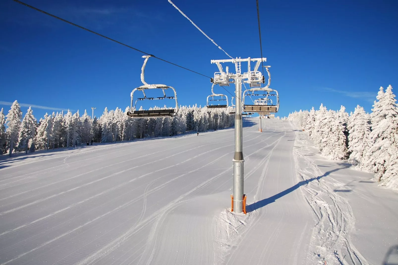 Mountain View Villa with Sauna and Hot-Tub - Three Bedroom Villa with Sauna and Hot-Tub-Uitzicht