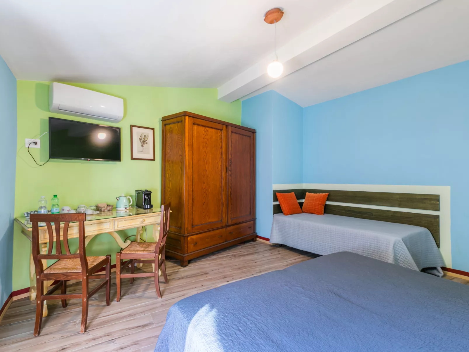 La Sosta di Fano-Binnen