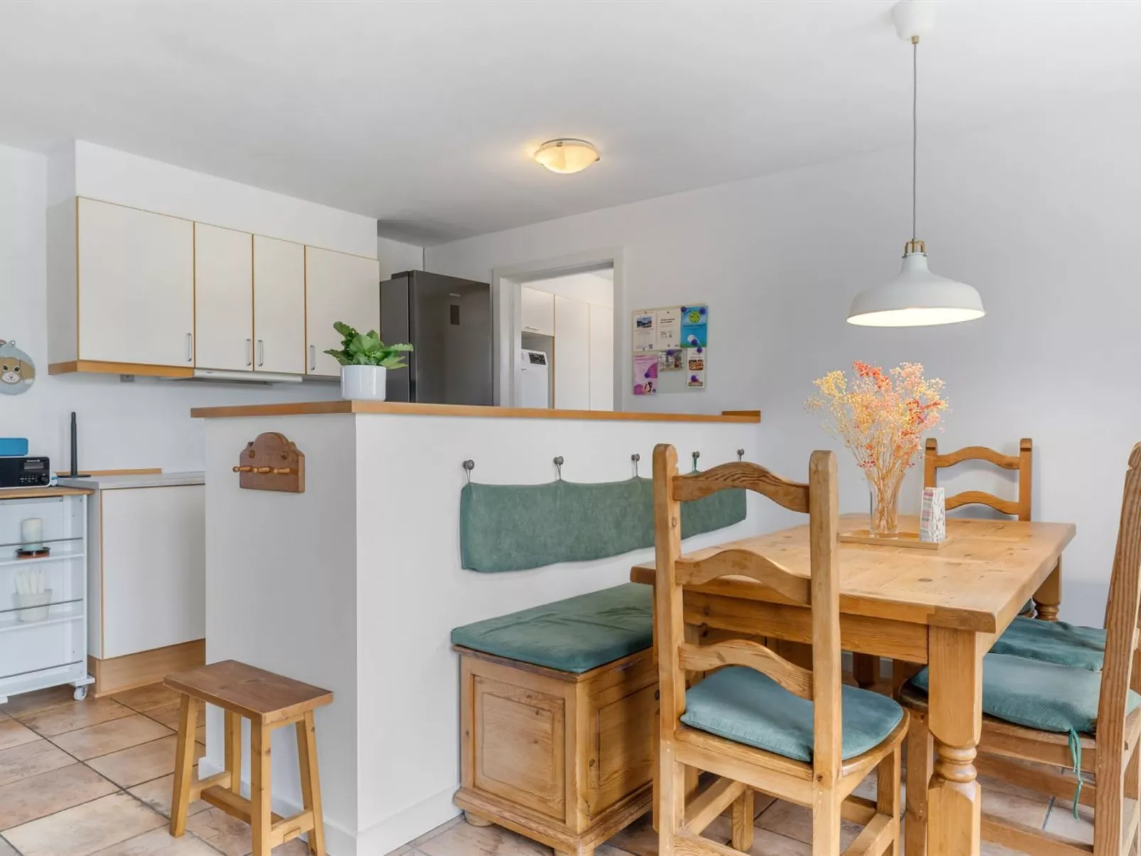 "Skarthi" - 300m from the sea-Binnen