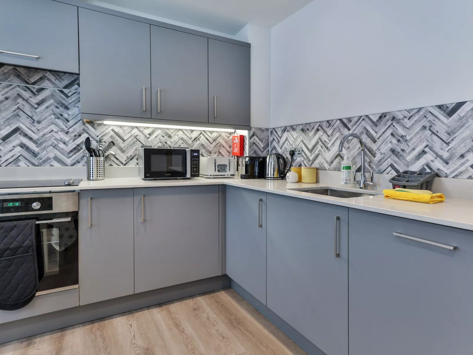 Belle House, Apt 3 - Binnen