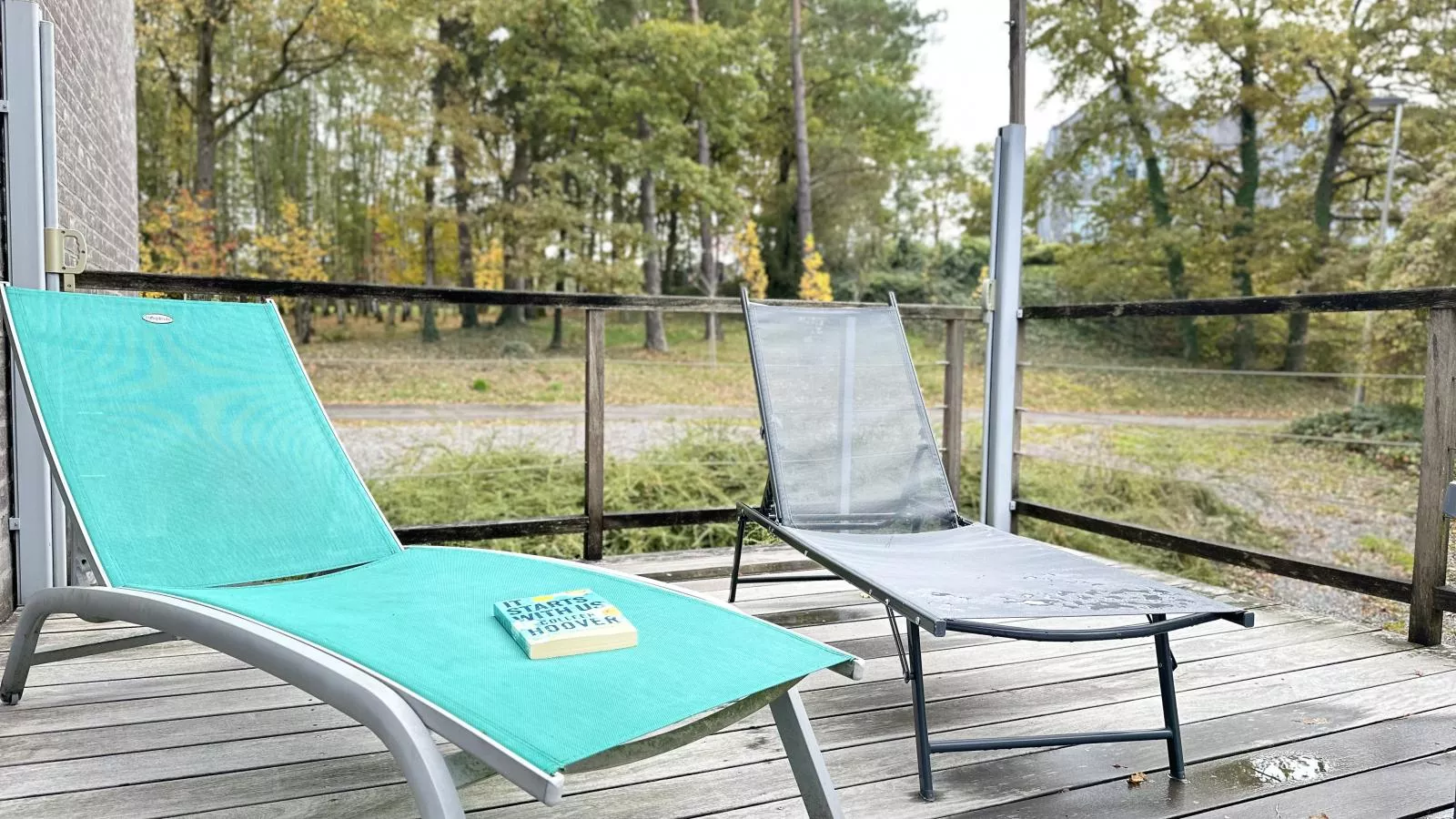 The Green-Terrasbalkon