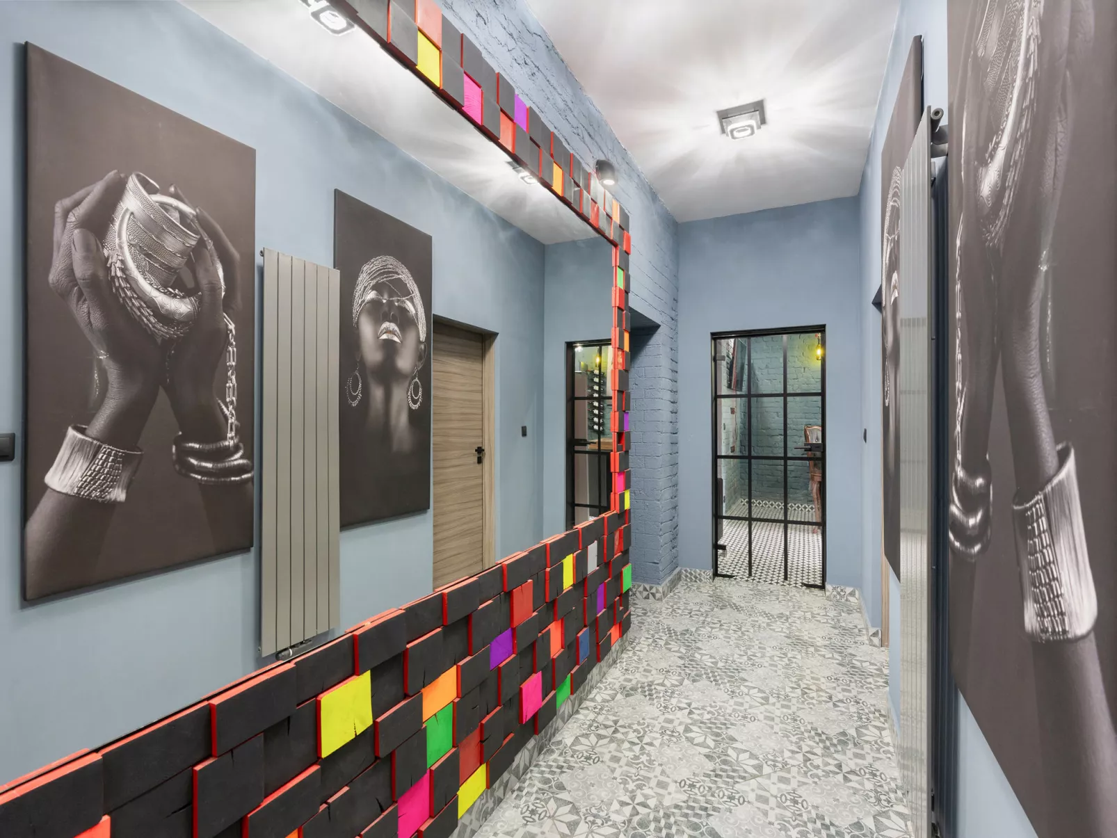 Carlsbad Suites-Binnen