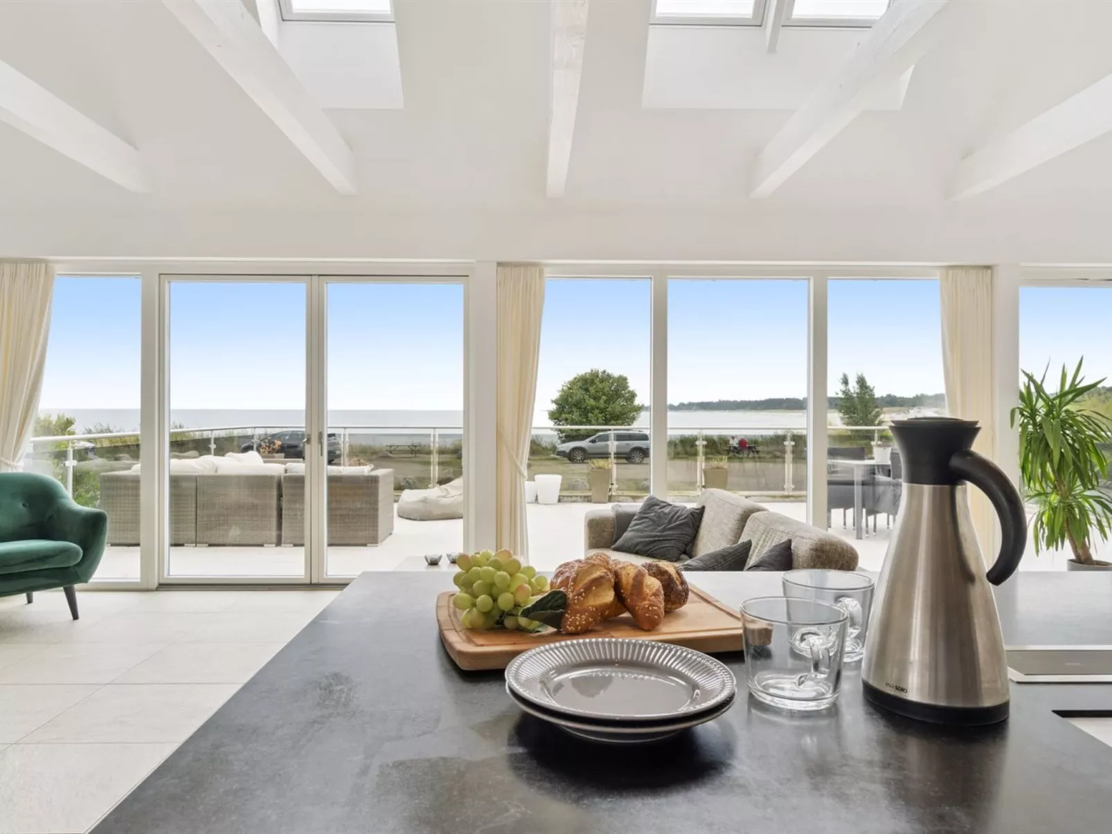 "Rusalina" - 20m from the sea-Binnen