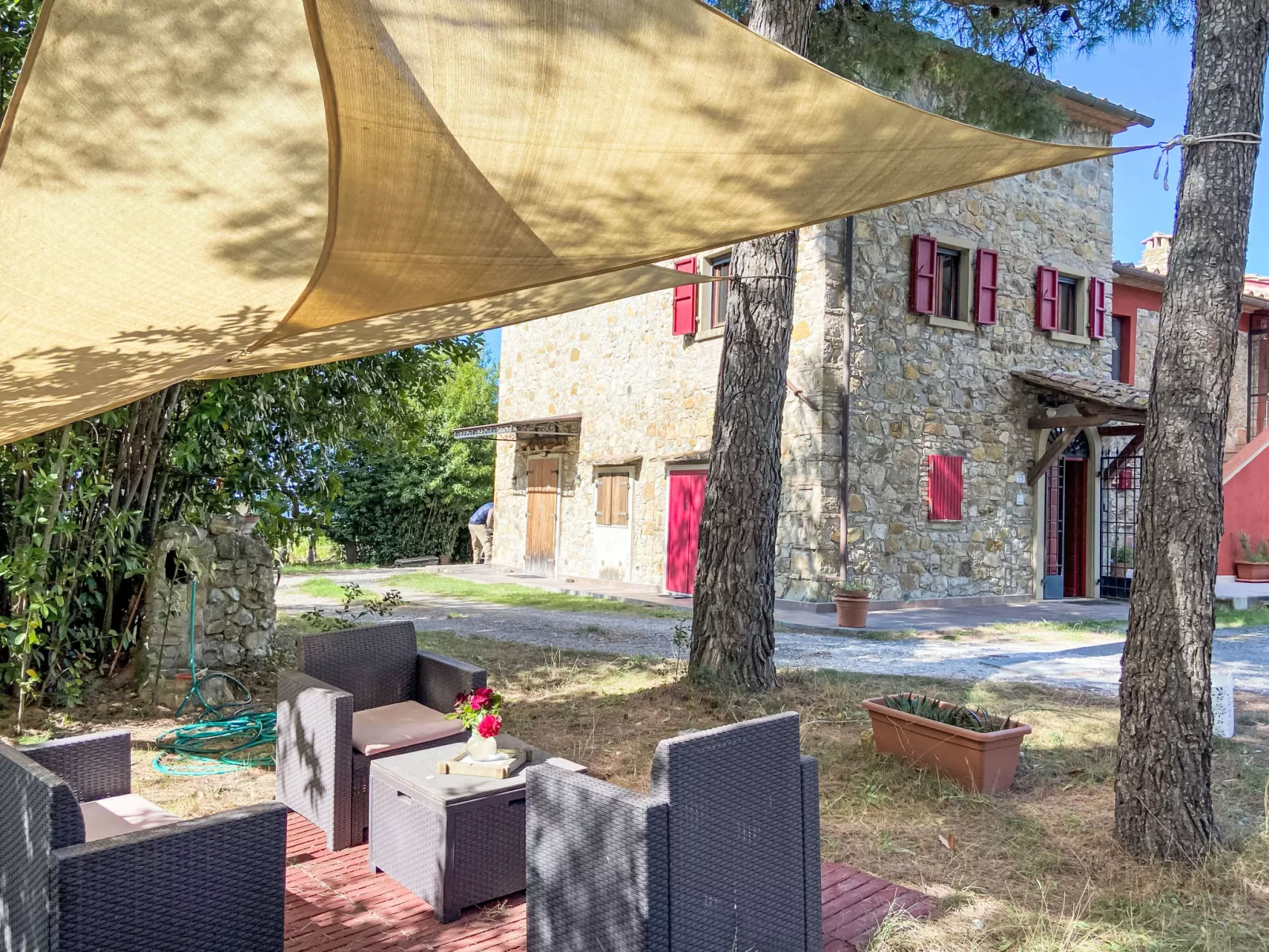 Casetta de Sodoni-Buiten