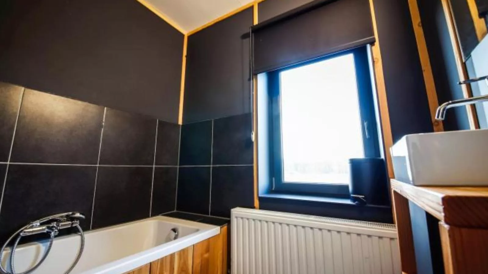 Relais de Zoé-Badkamer