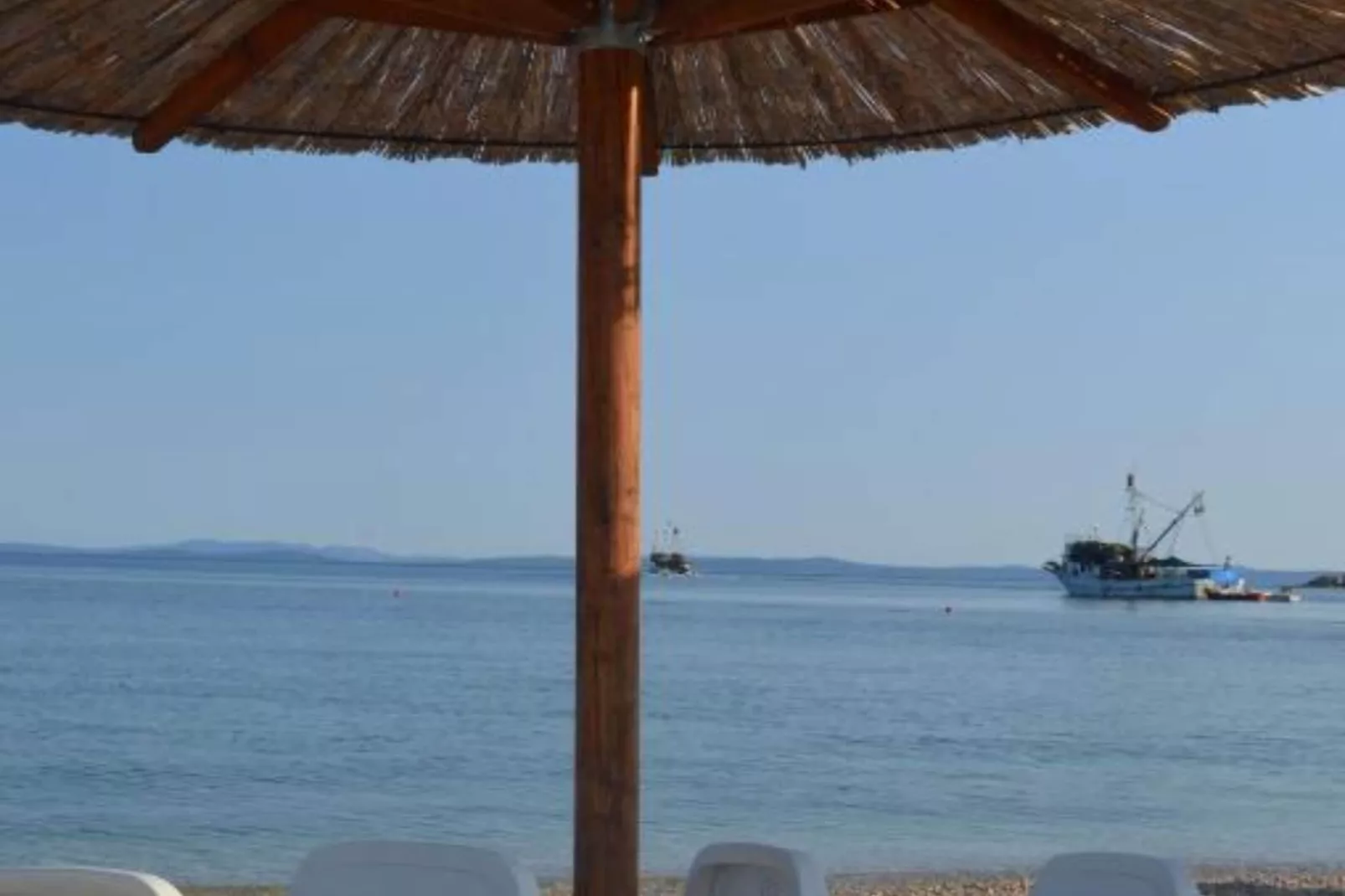 Two Bedroom Apartment-Buitenlucht