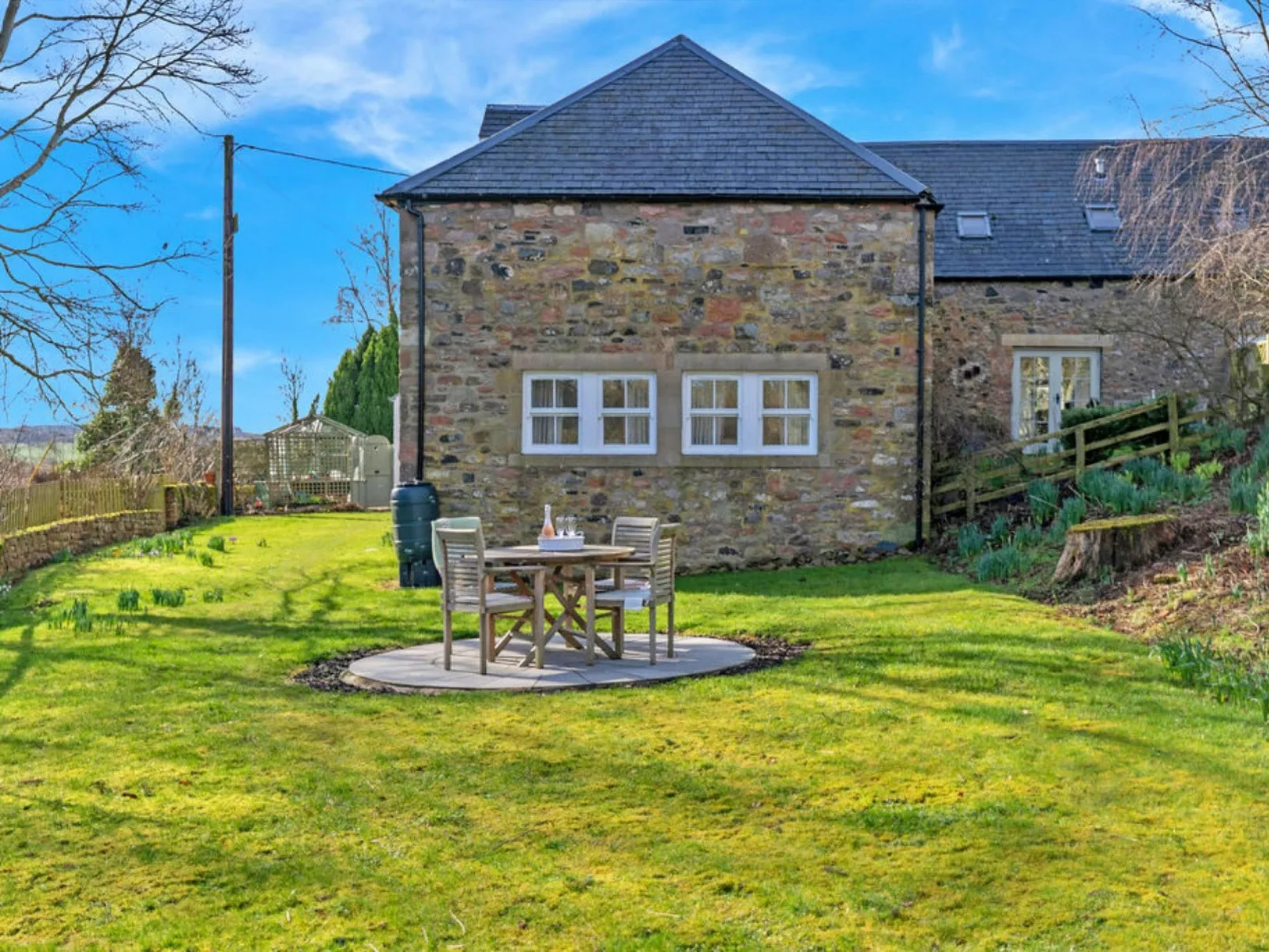 Millfield Farm-Buiten