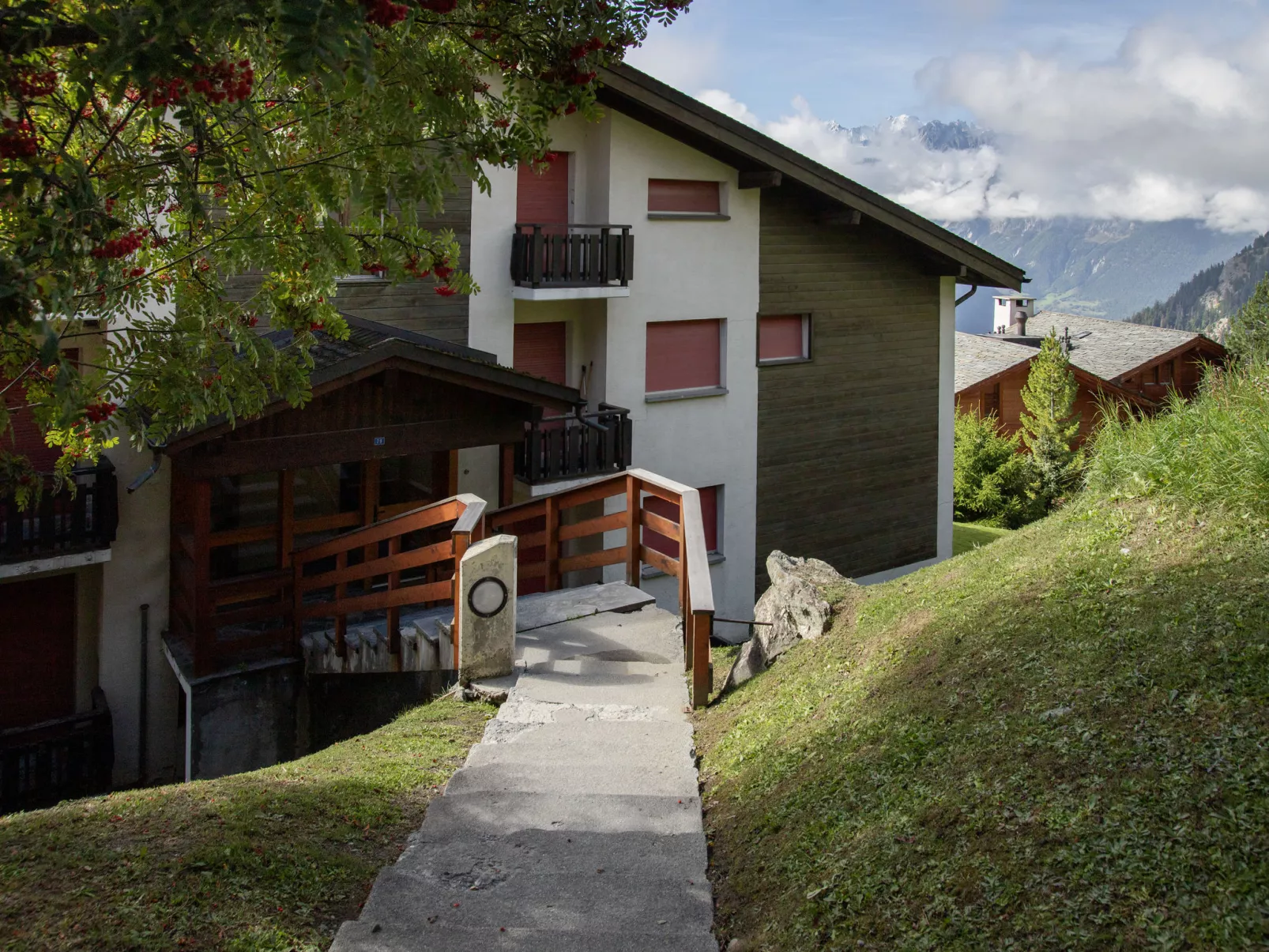 Soleil des Alpes-Buiten