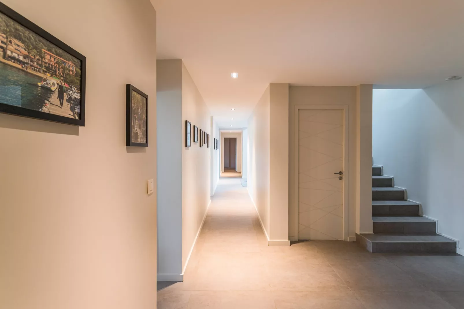 Villa Ephelele-Overloop