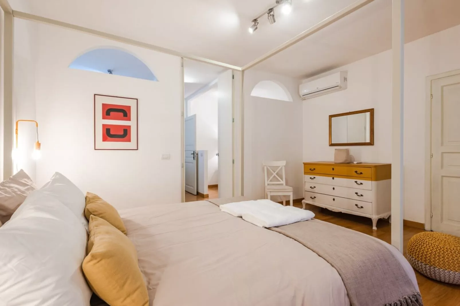 La Magnolia-Slaapkamer