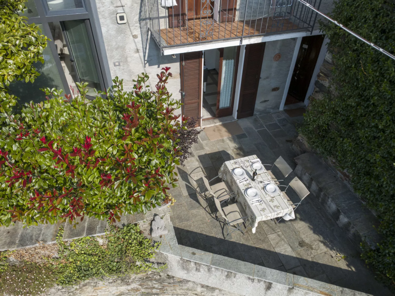 La Maison de Tobie-Buiten