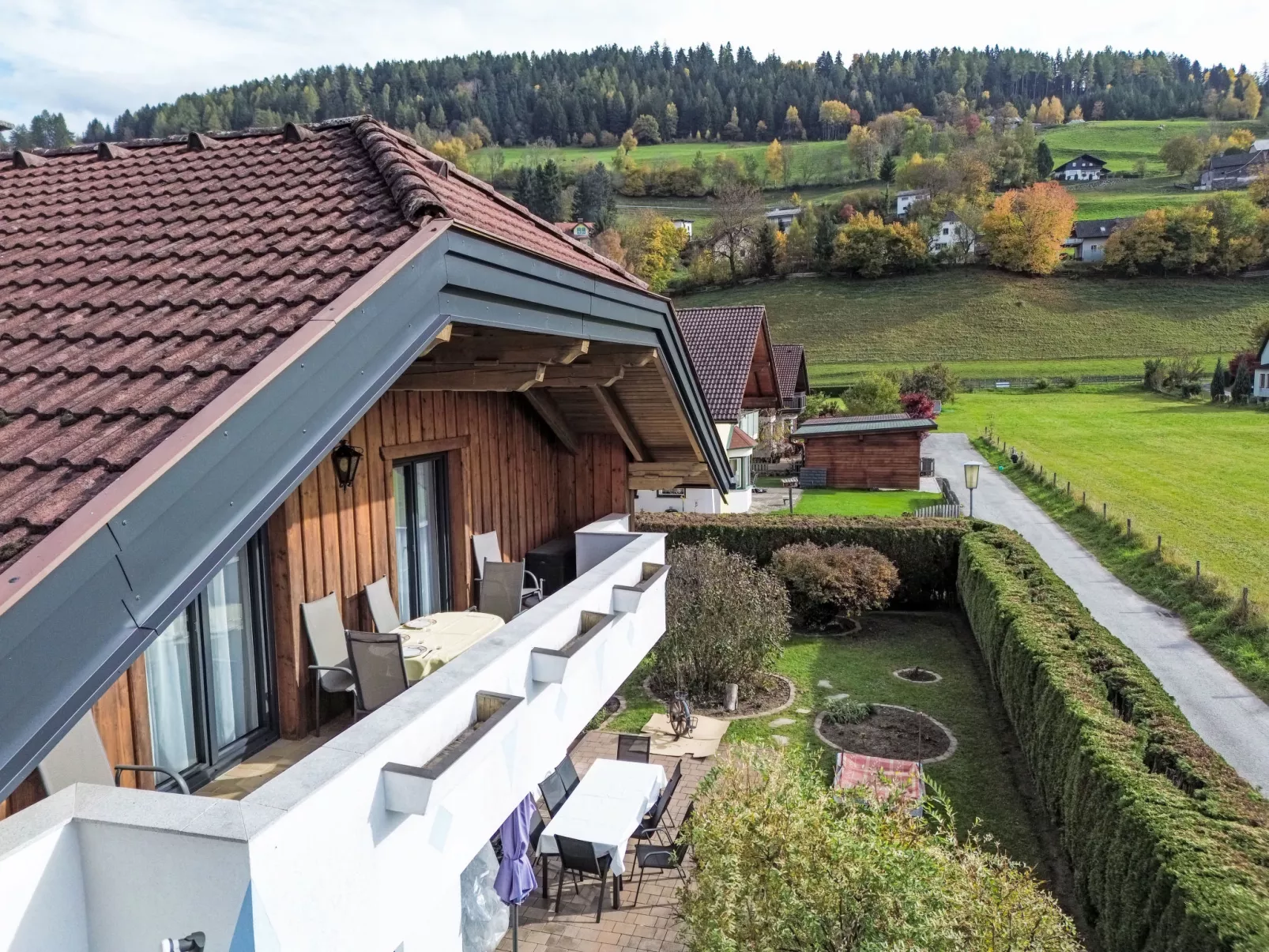 Ferienwohnung Monika-Buiten