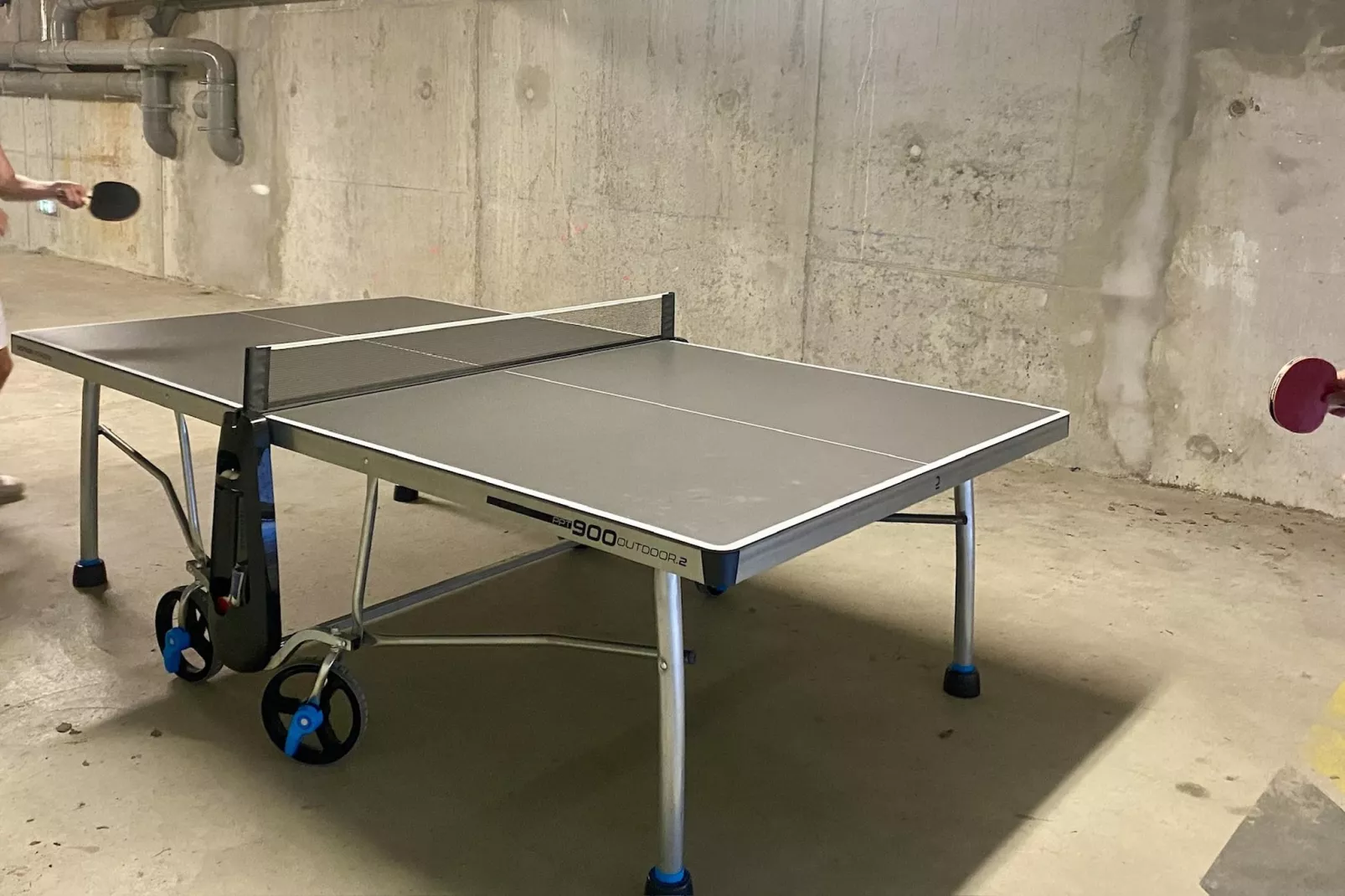 Les Sorbiers-Faciliteiten